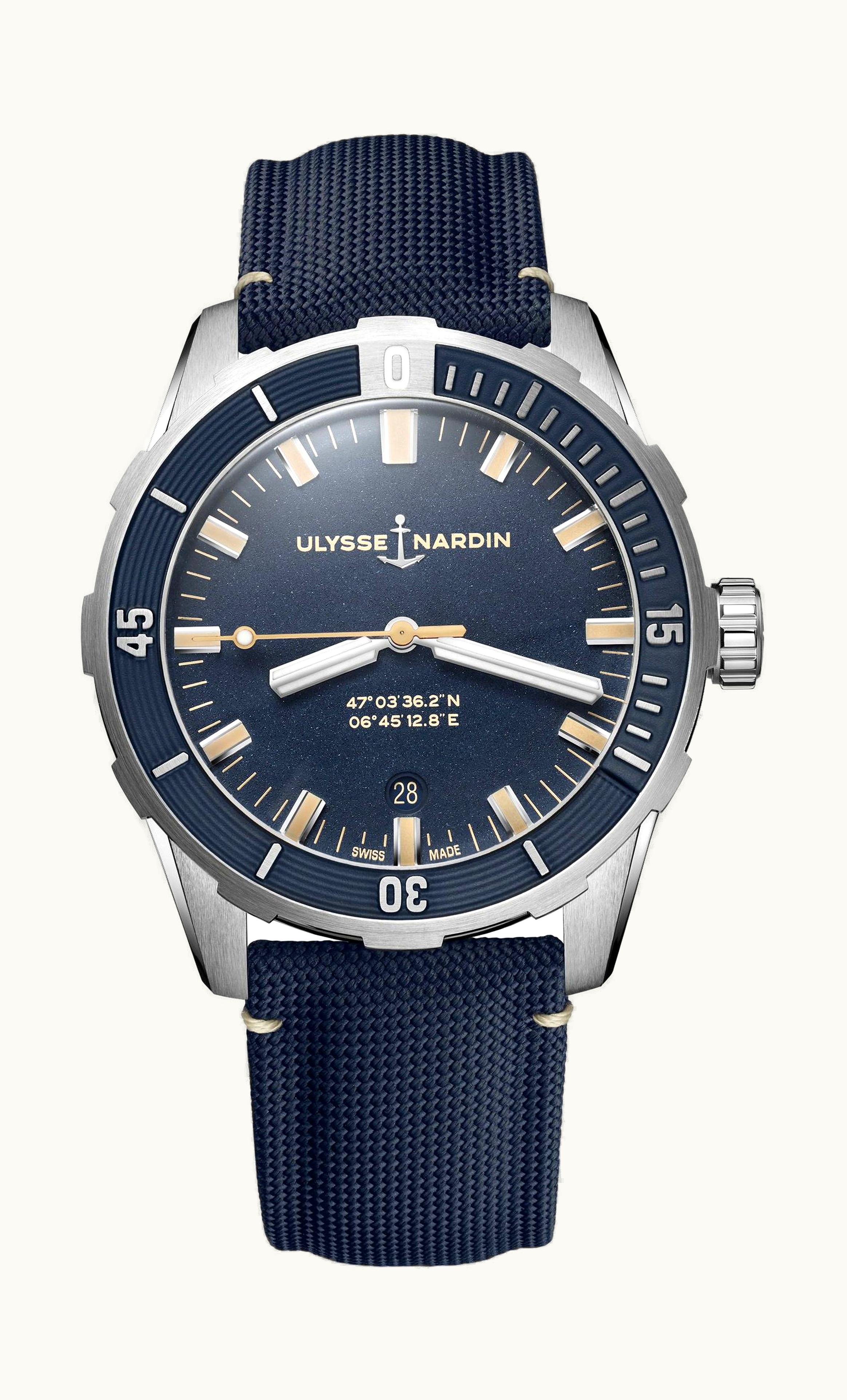 Ulysse Nardin Marine Diver