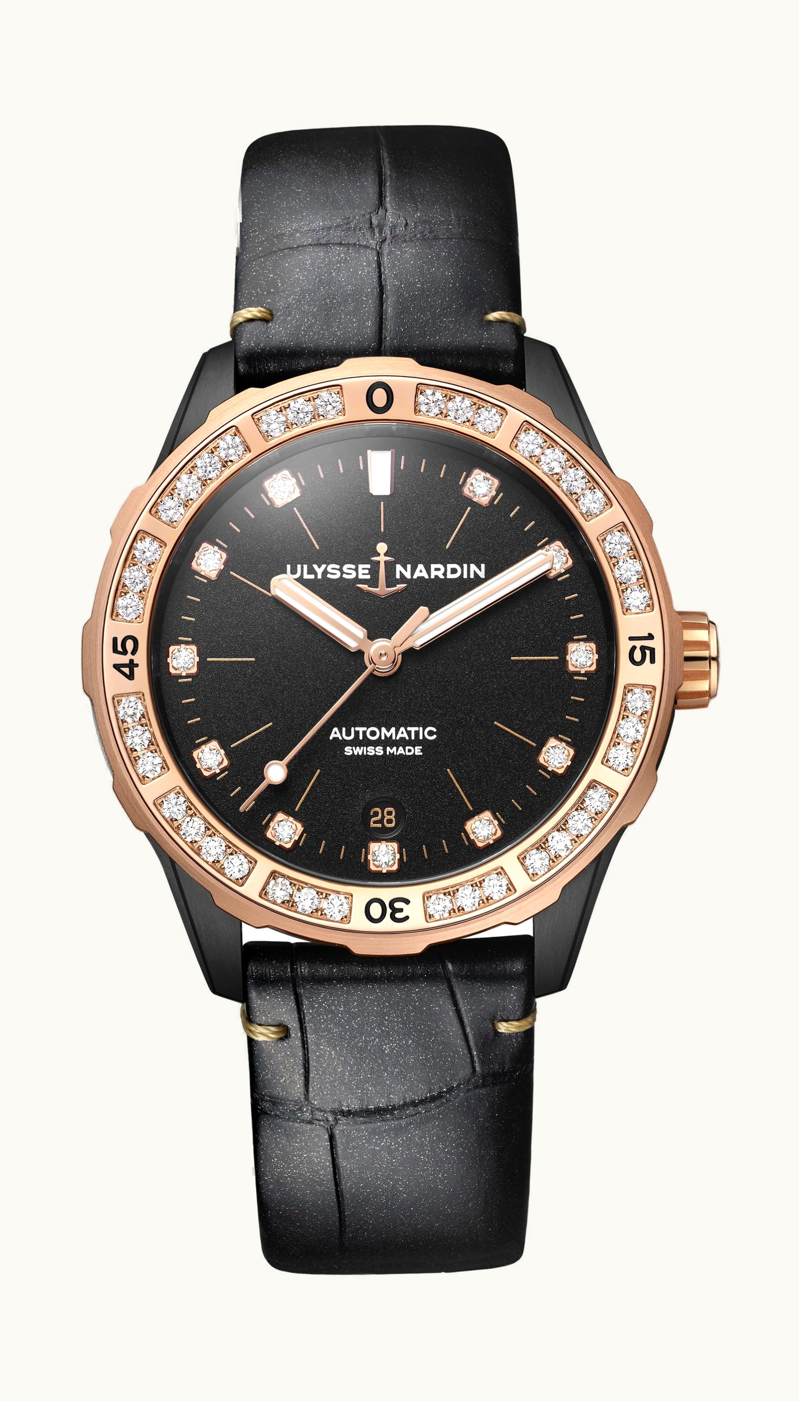 Ulysse Nardin Lady Diver