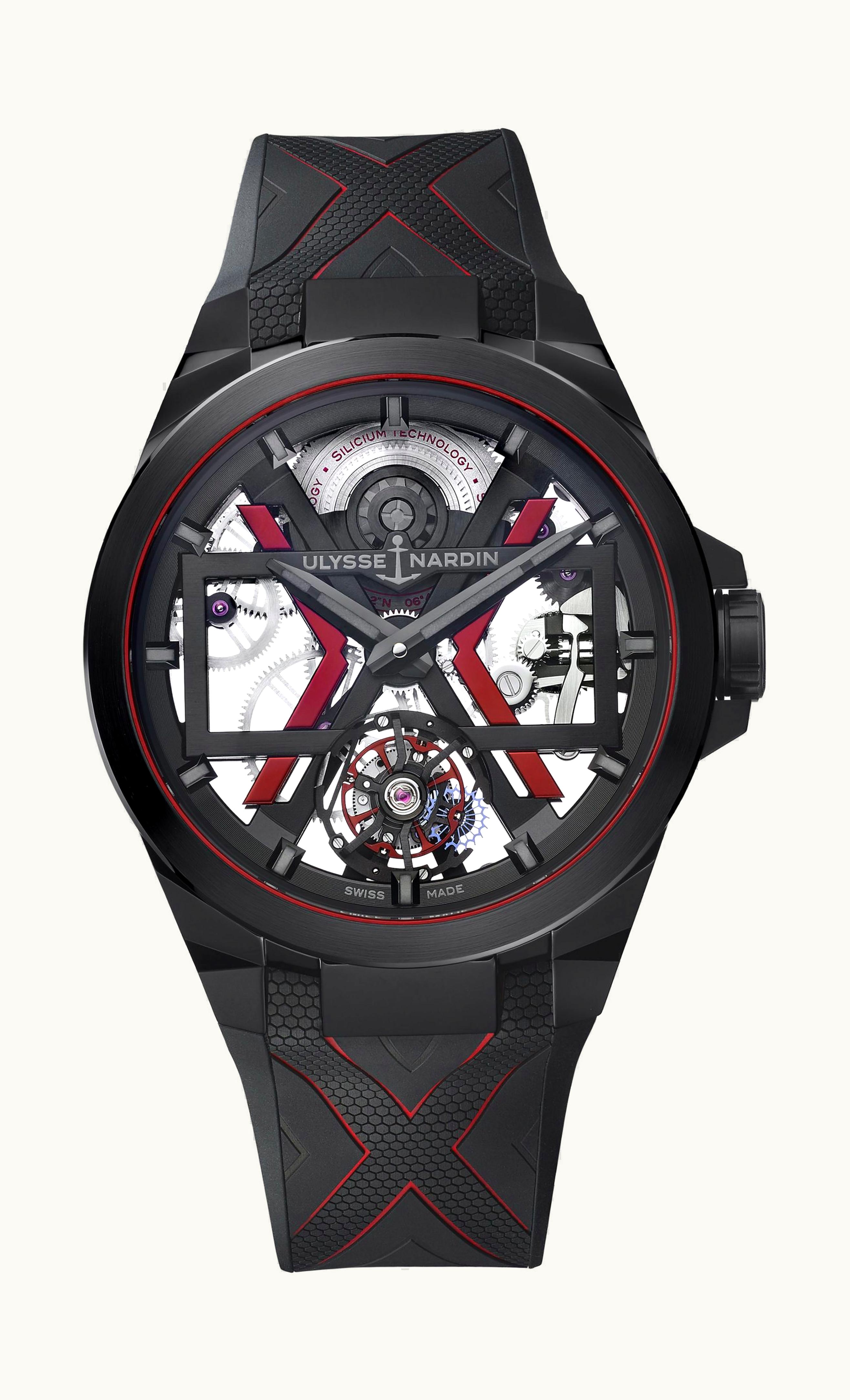 Ulysse Nardin Black Blast