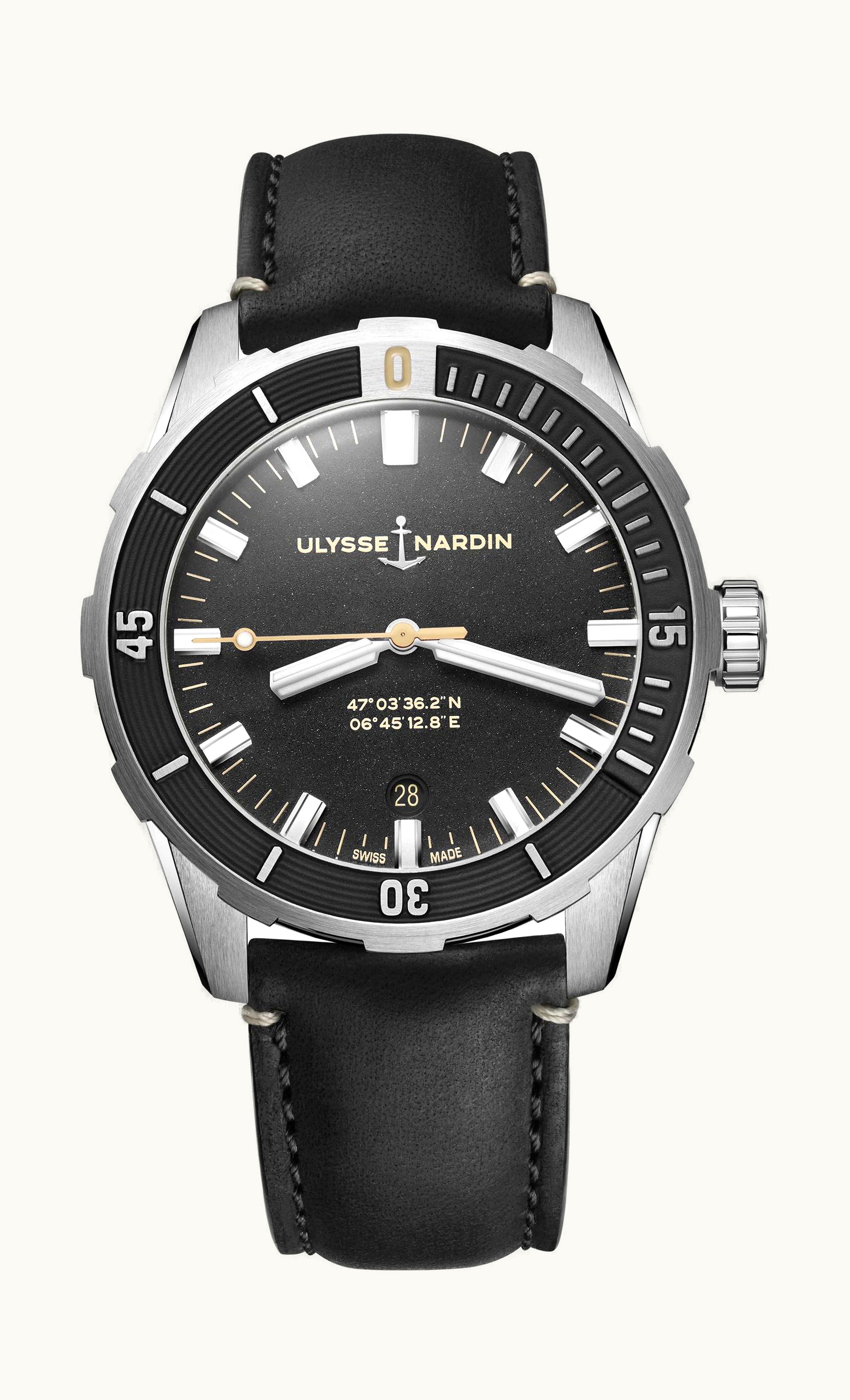Ulysse Nardin Marine Diver