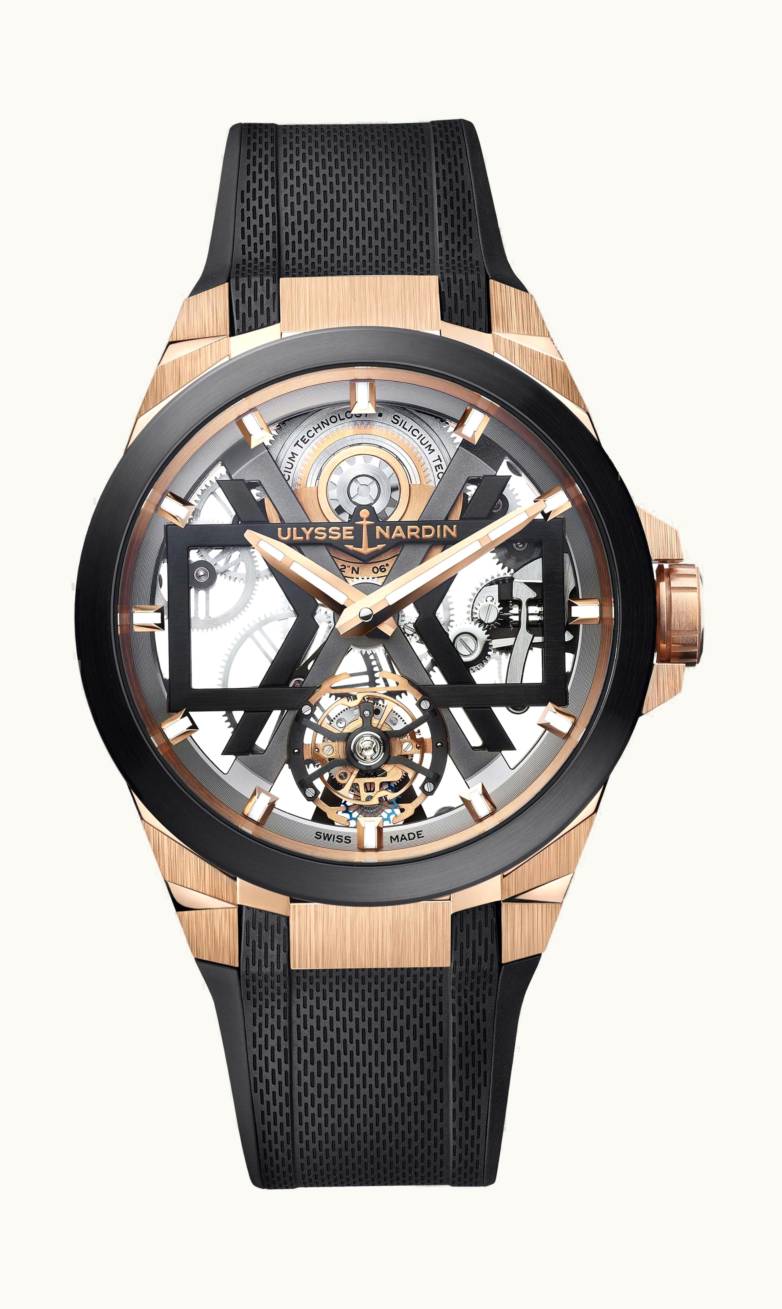 Ulysse Nardin Blast