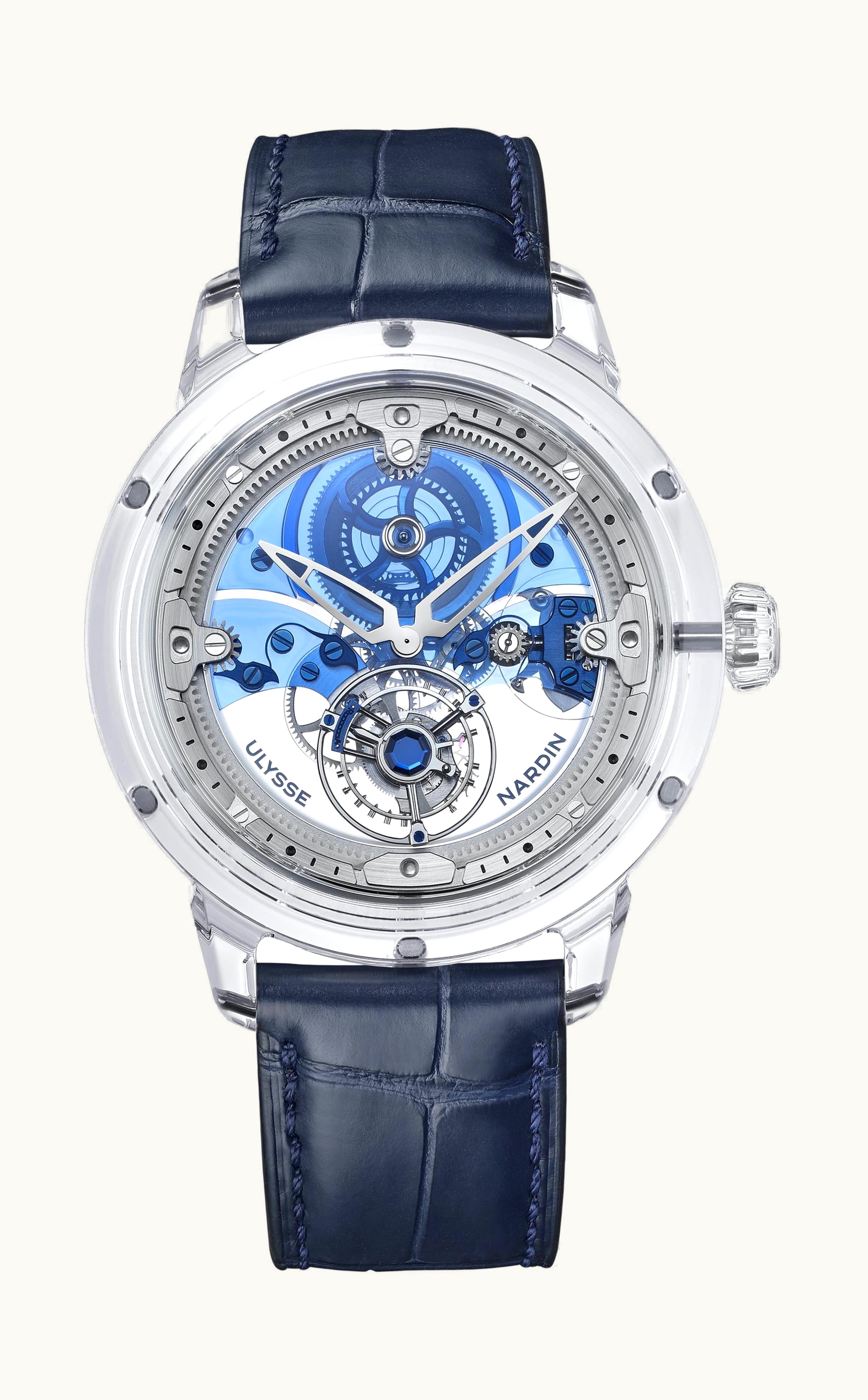 Ulysse Nardin Grand Bleu