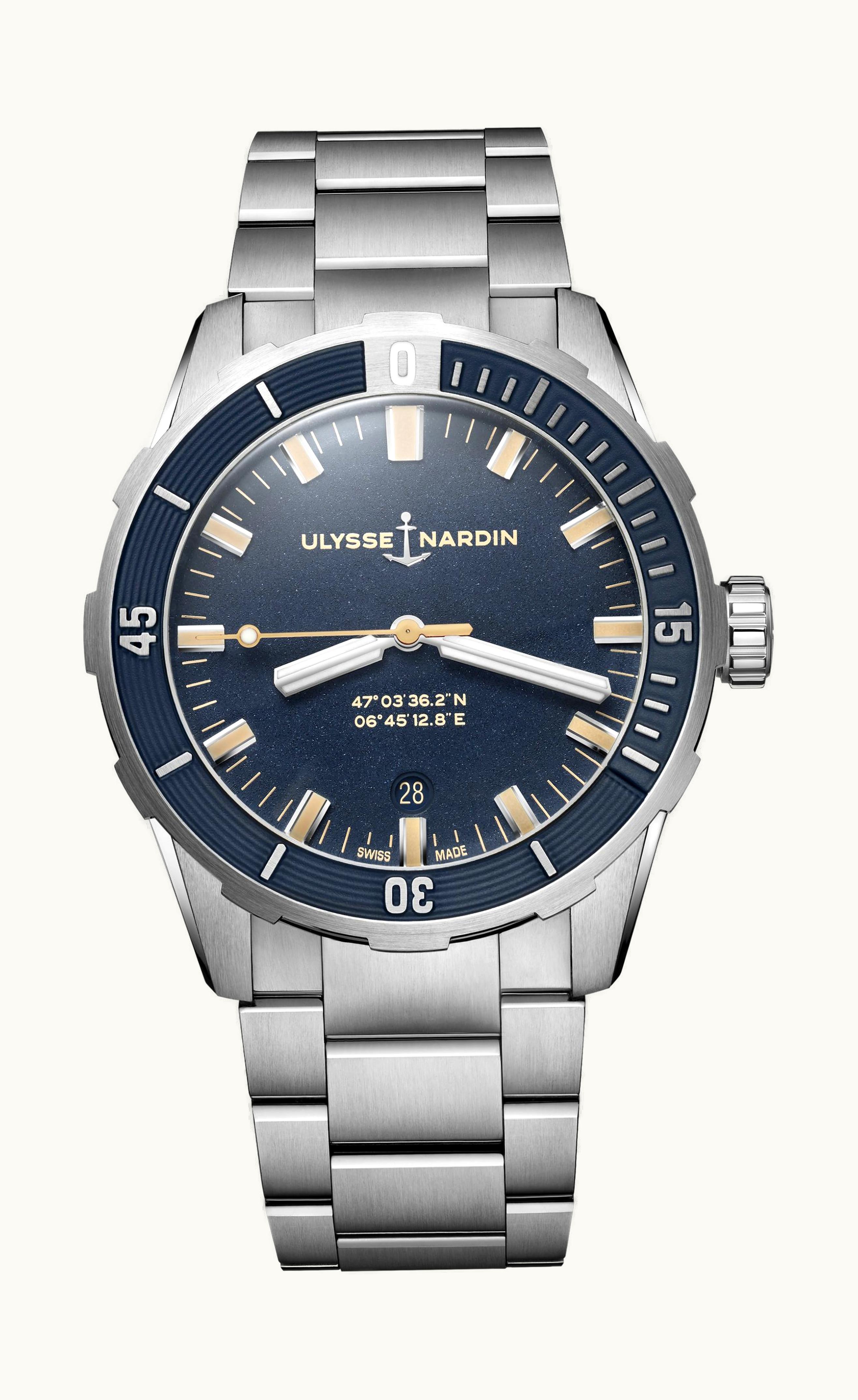 Ulysse Nardin Diver 42mm