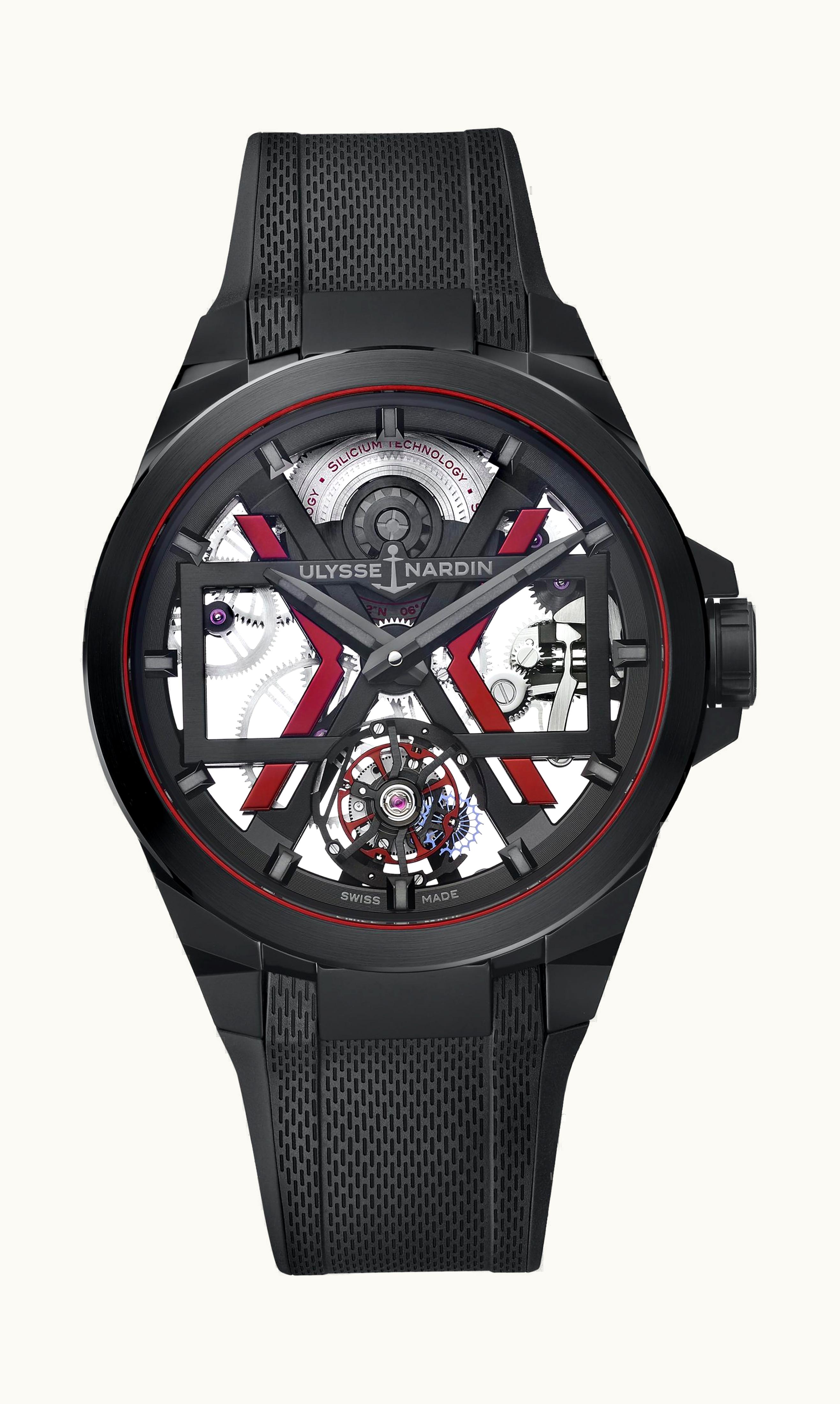 Ulysse Nardin Black Blast