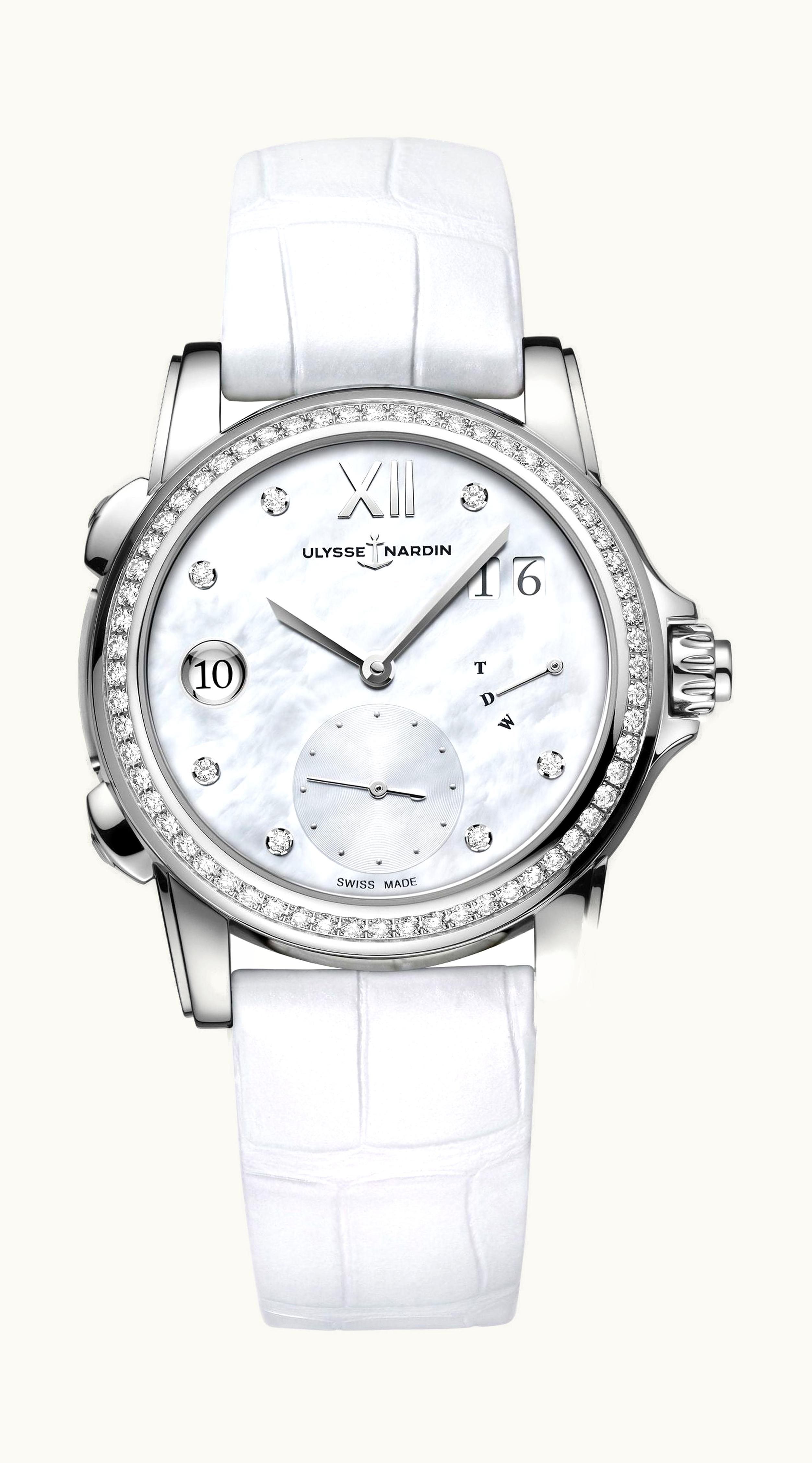 Ulysse Nardin Classico Lady Dual Time