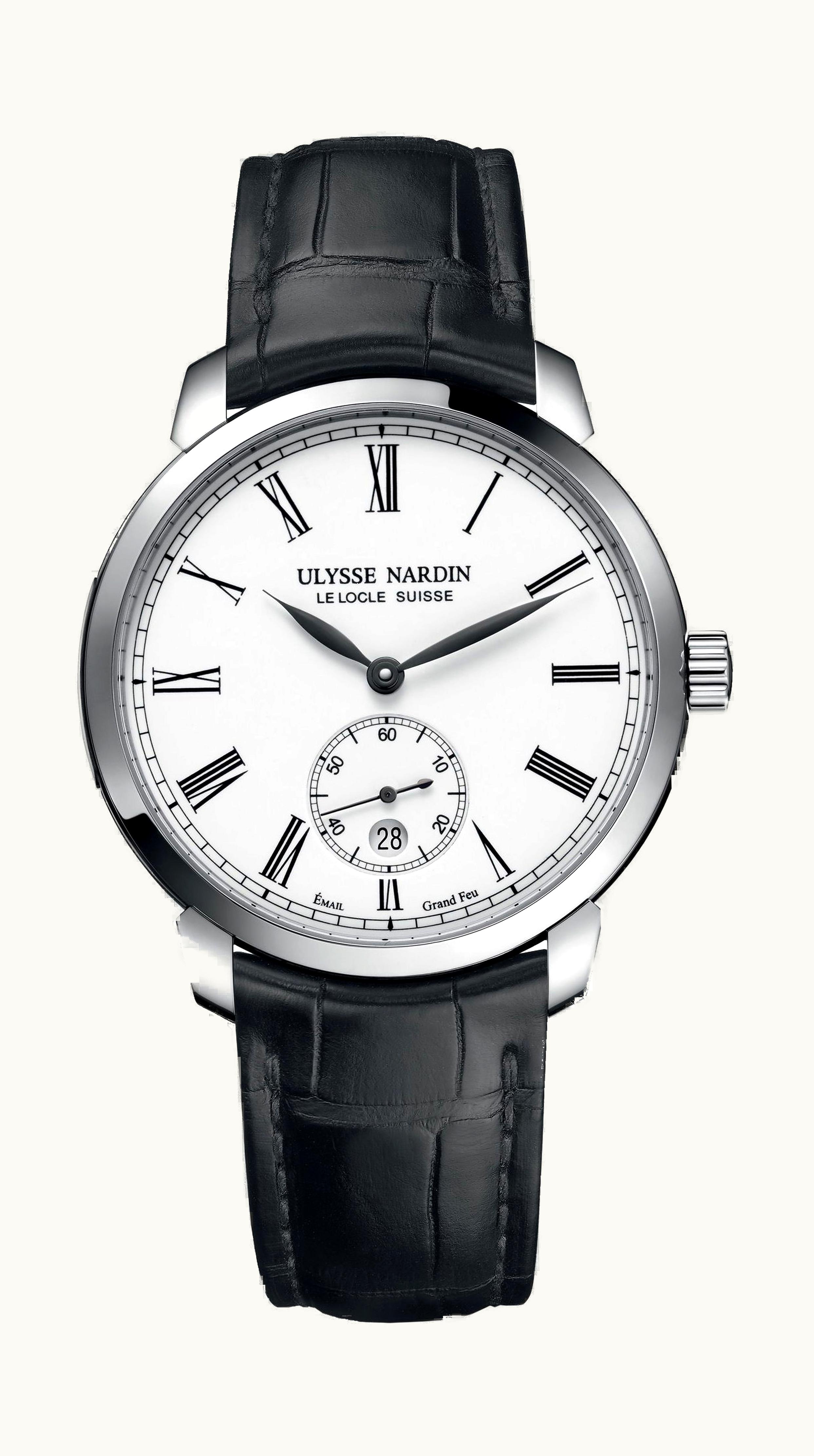 Ulysse Nardin Classico Manufacture