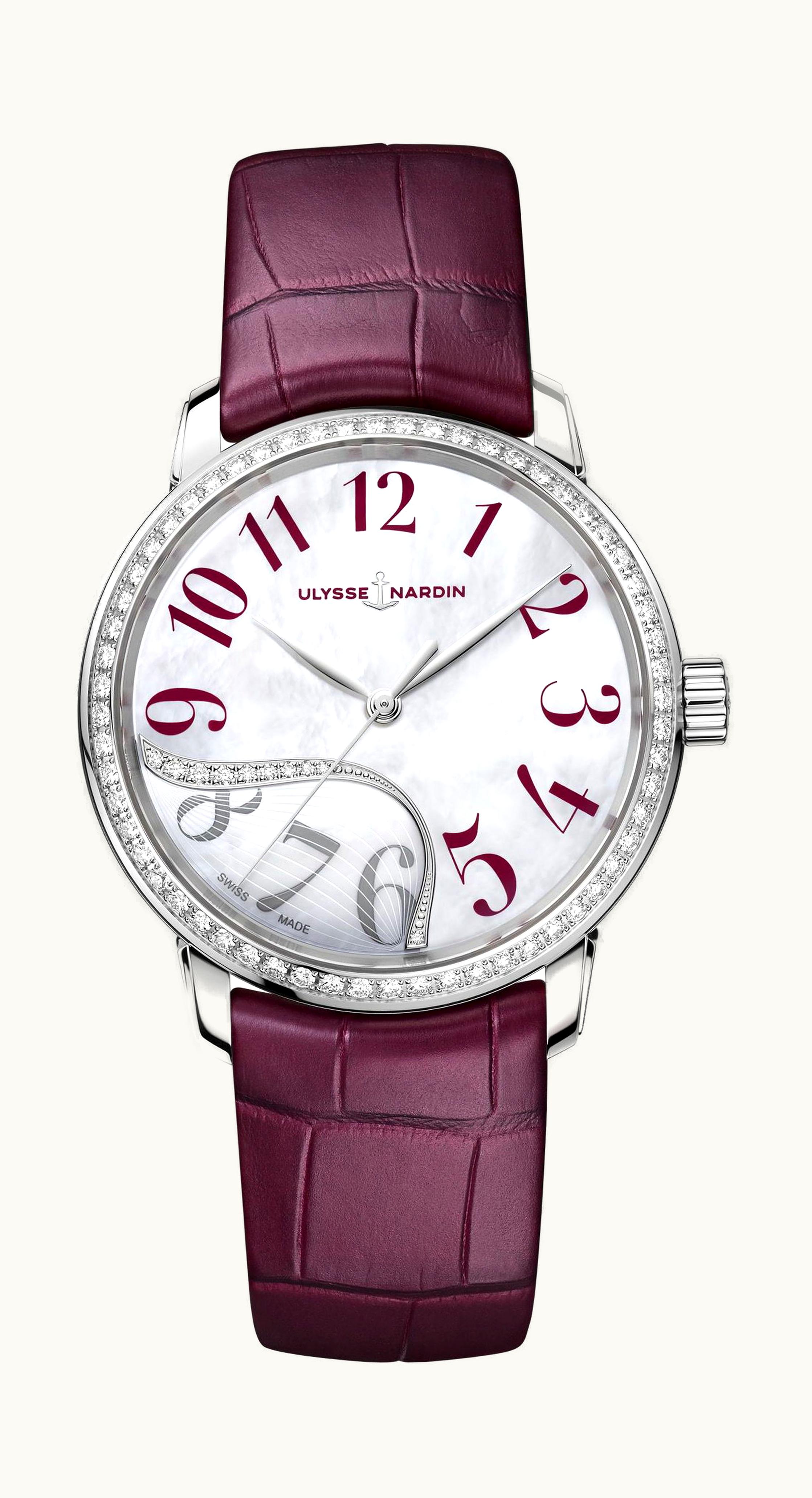 Ulysse Nardin Classico Jade