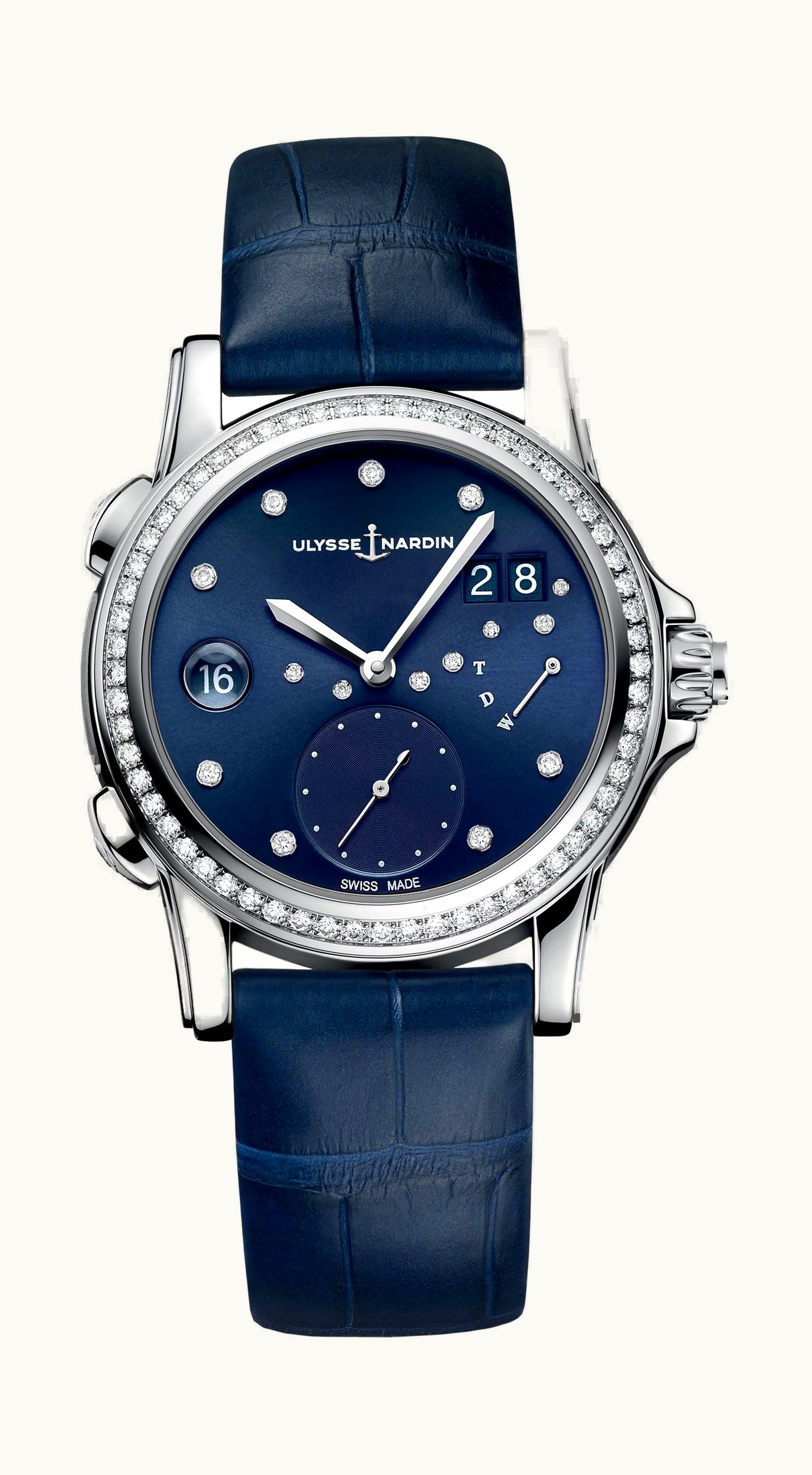 Ulysse Nardin Classico Lady Dual Time
