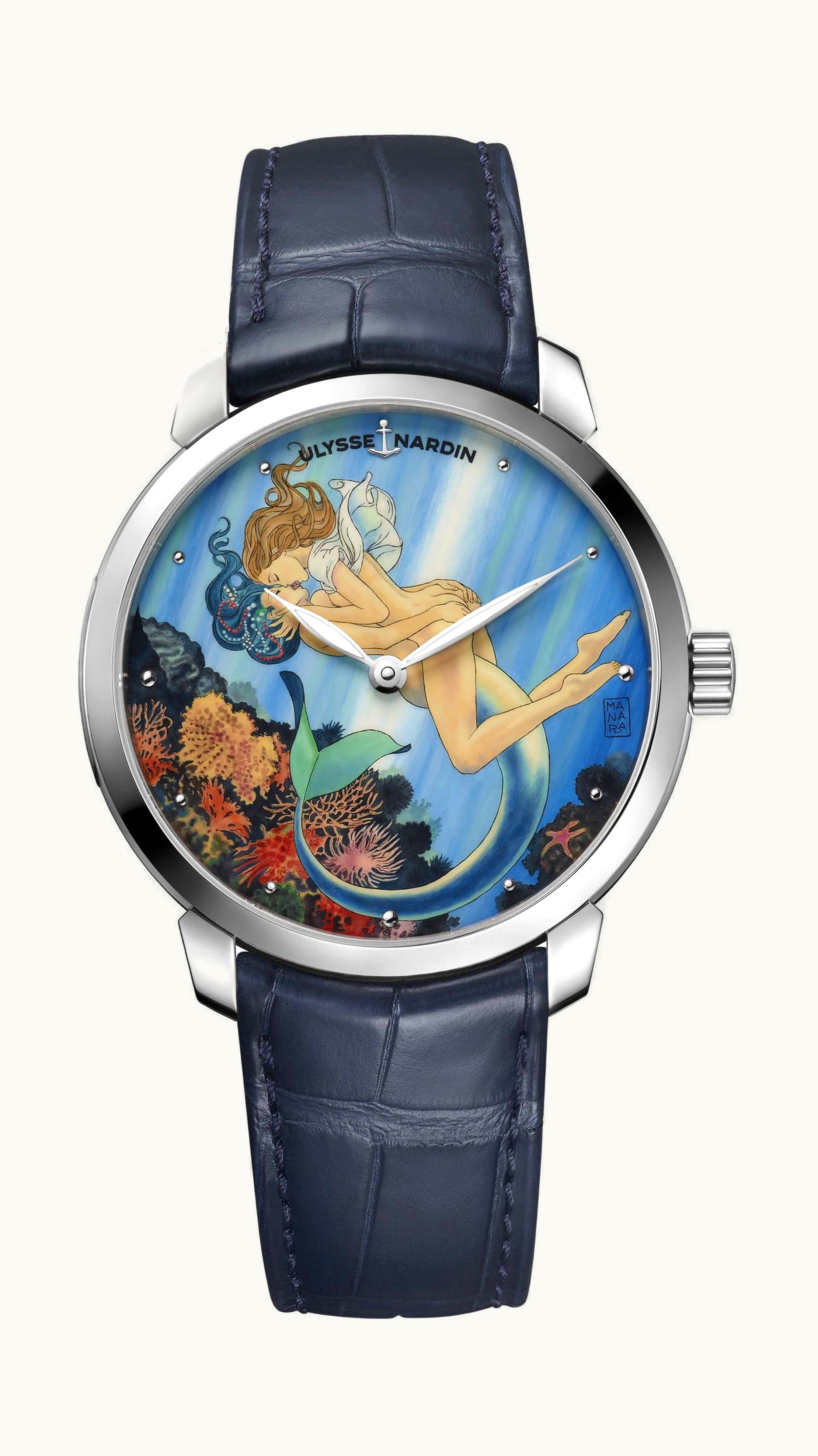 Ulysse Nardin Classico Manufacture