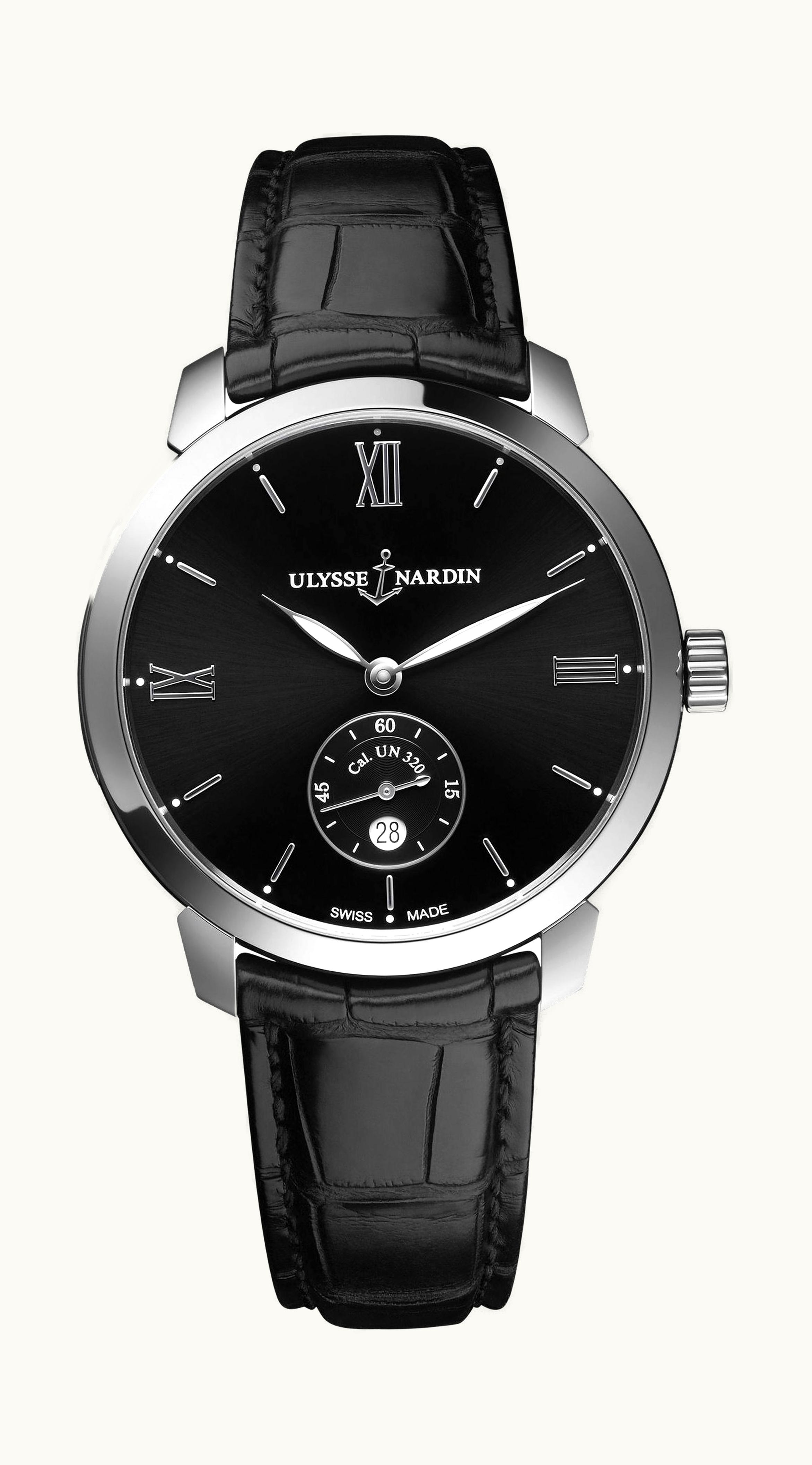 Ulysse Nardin Classico Manufacture