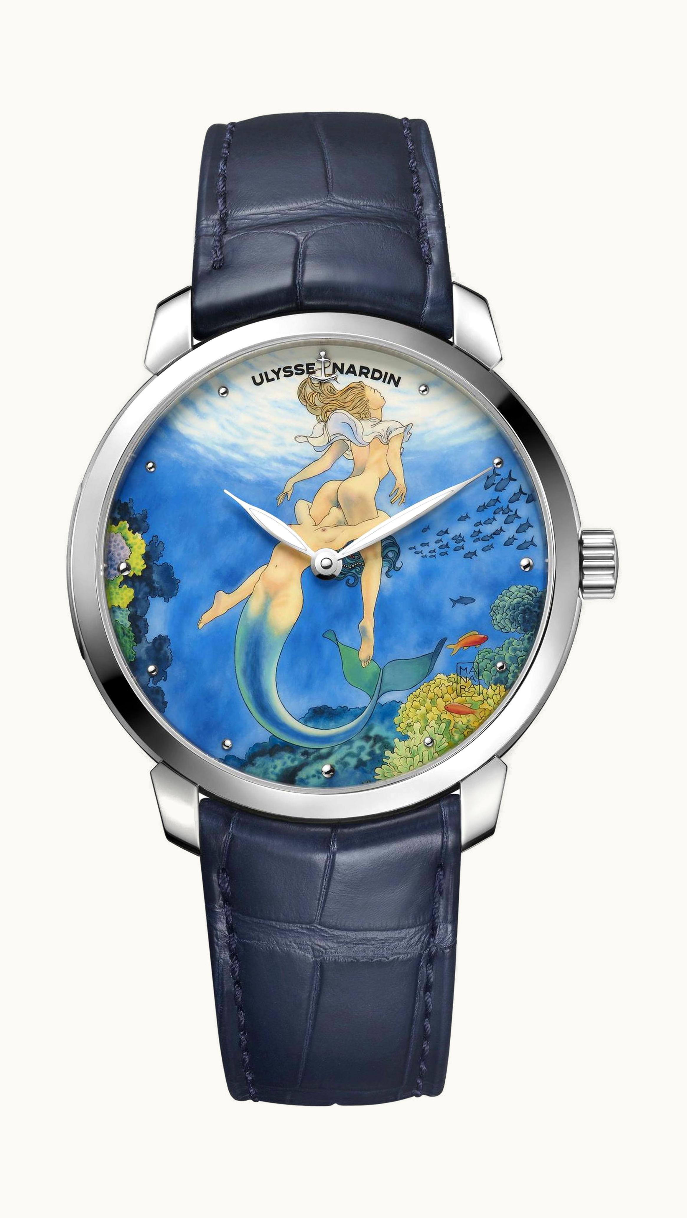 Ulysse Nardin Classico Manufacture