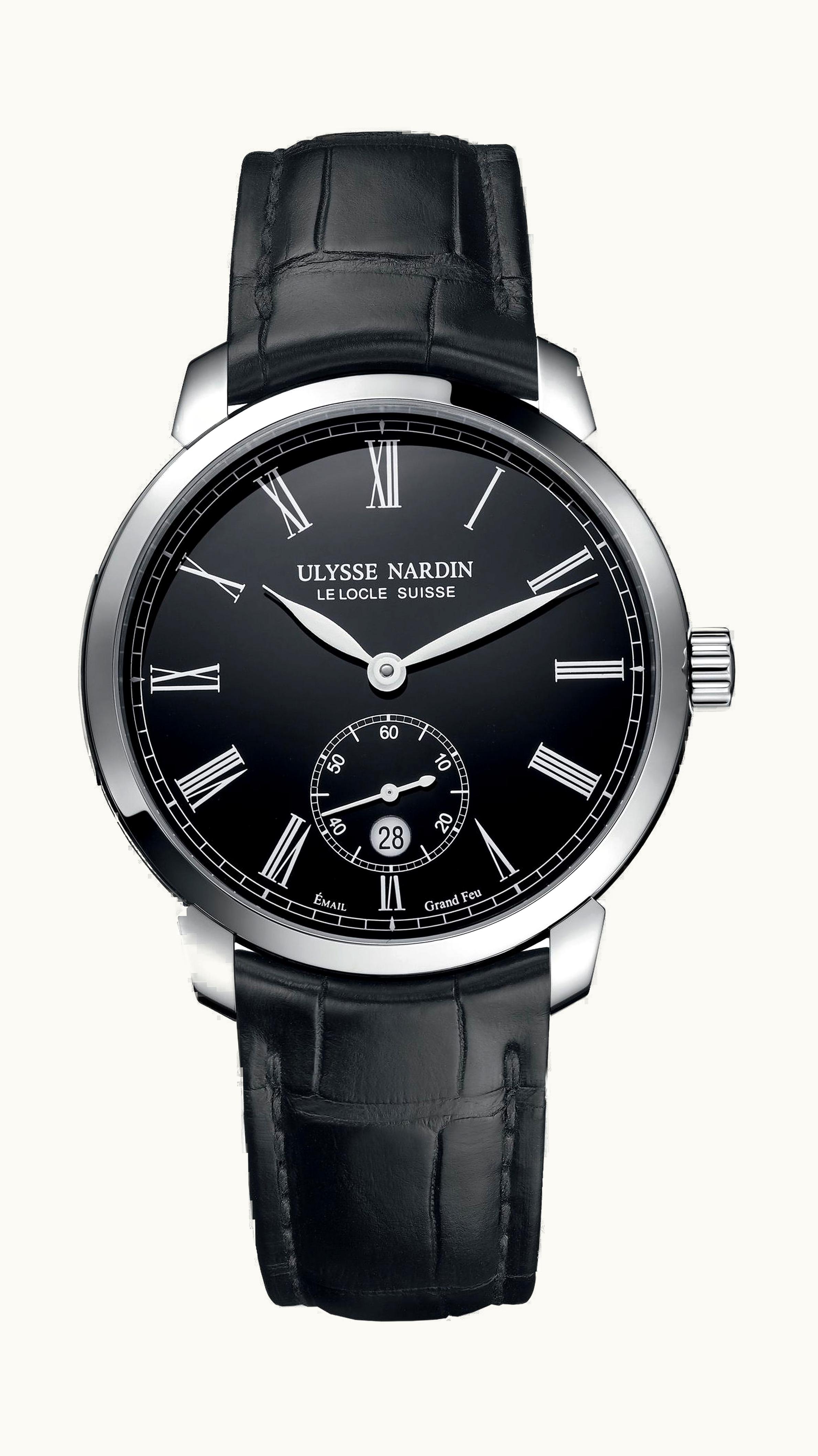 Ulysse Nardin Classico Manufacture