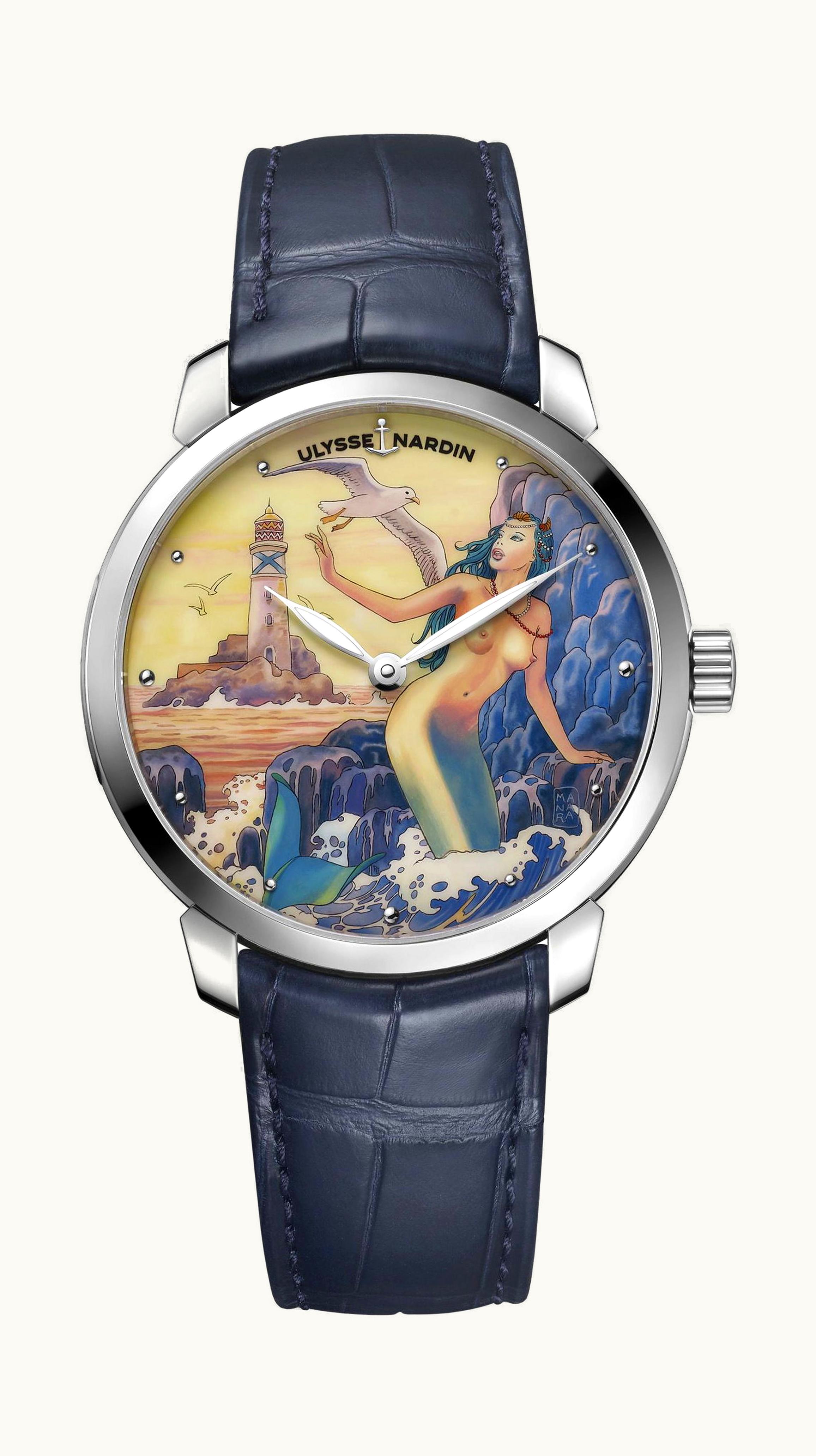 Ulysse Nardin Classico Manufacture