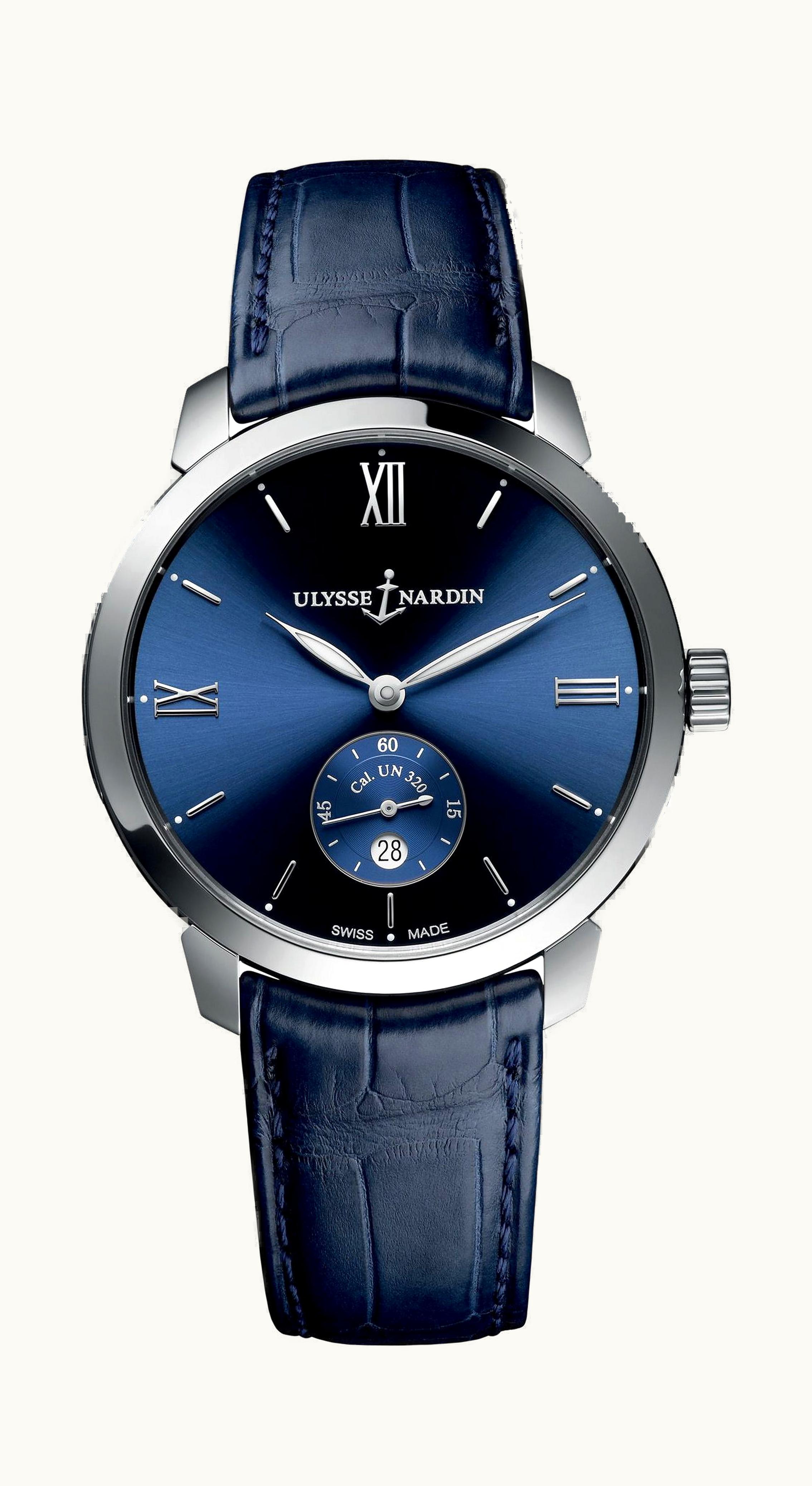Ulysse Nardin Classico Manufacture
