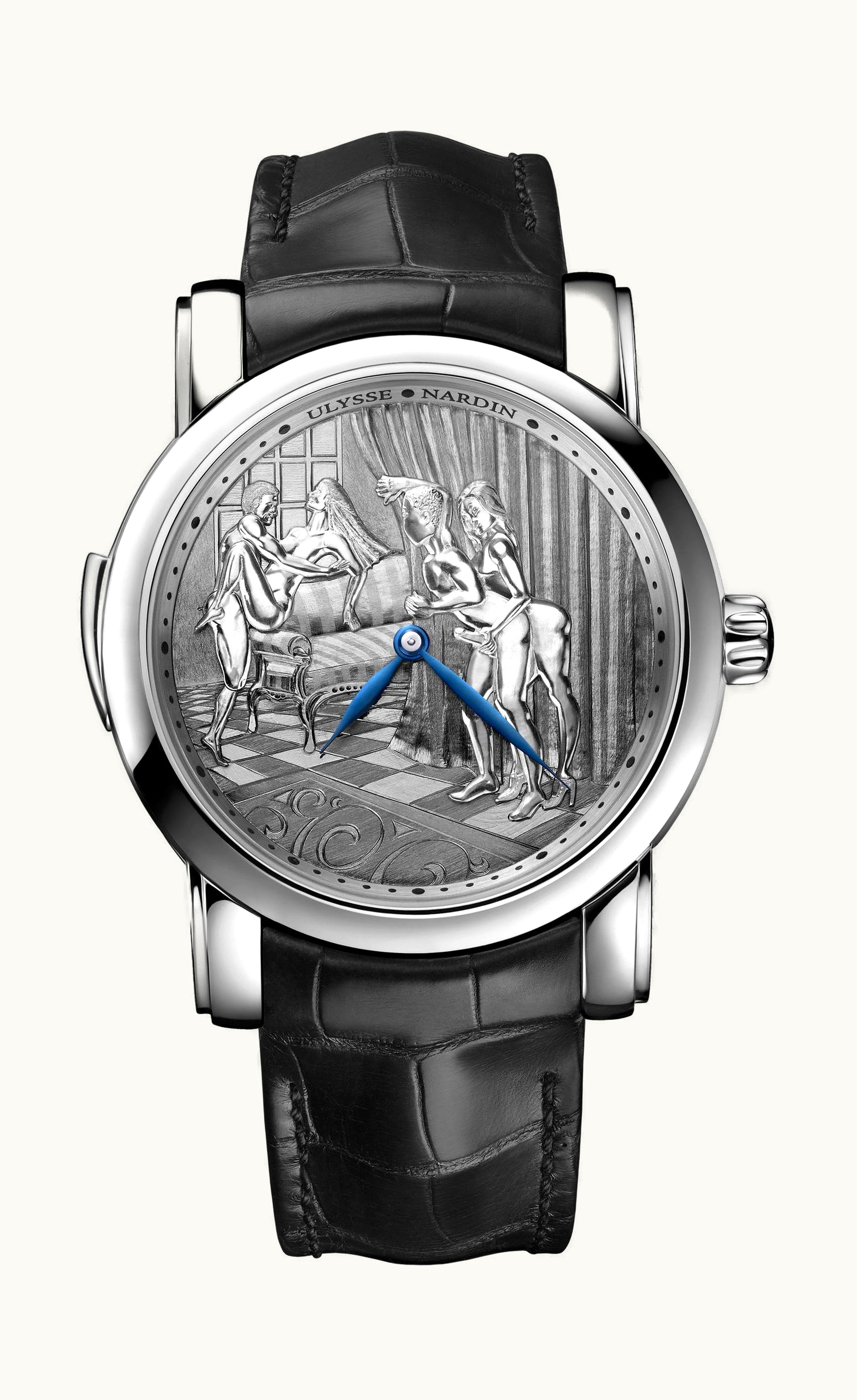Ulysse Nardin Classico Minute Repeater