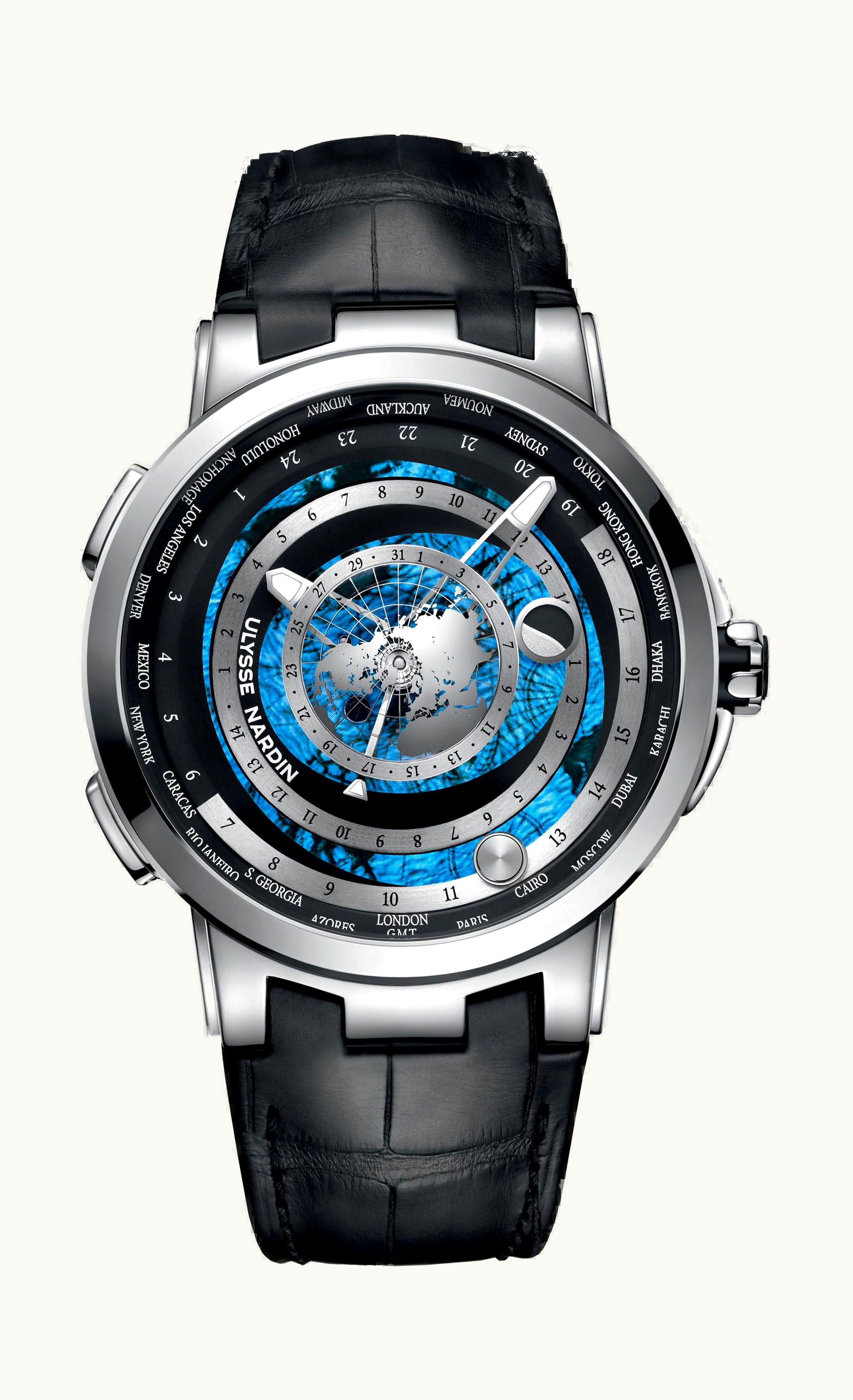 Ulysse Nardin Executive Moonstruck