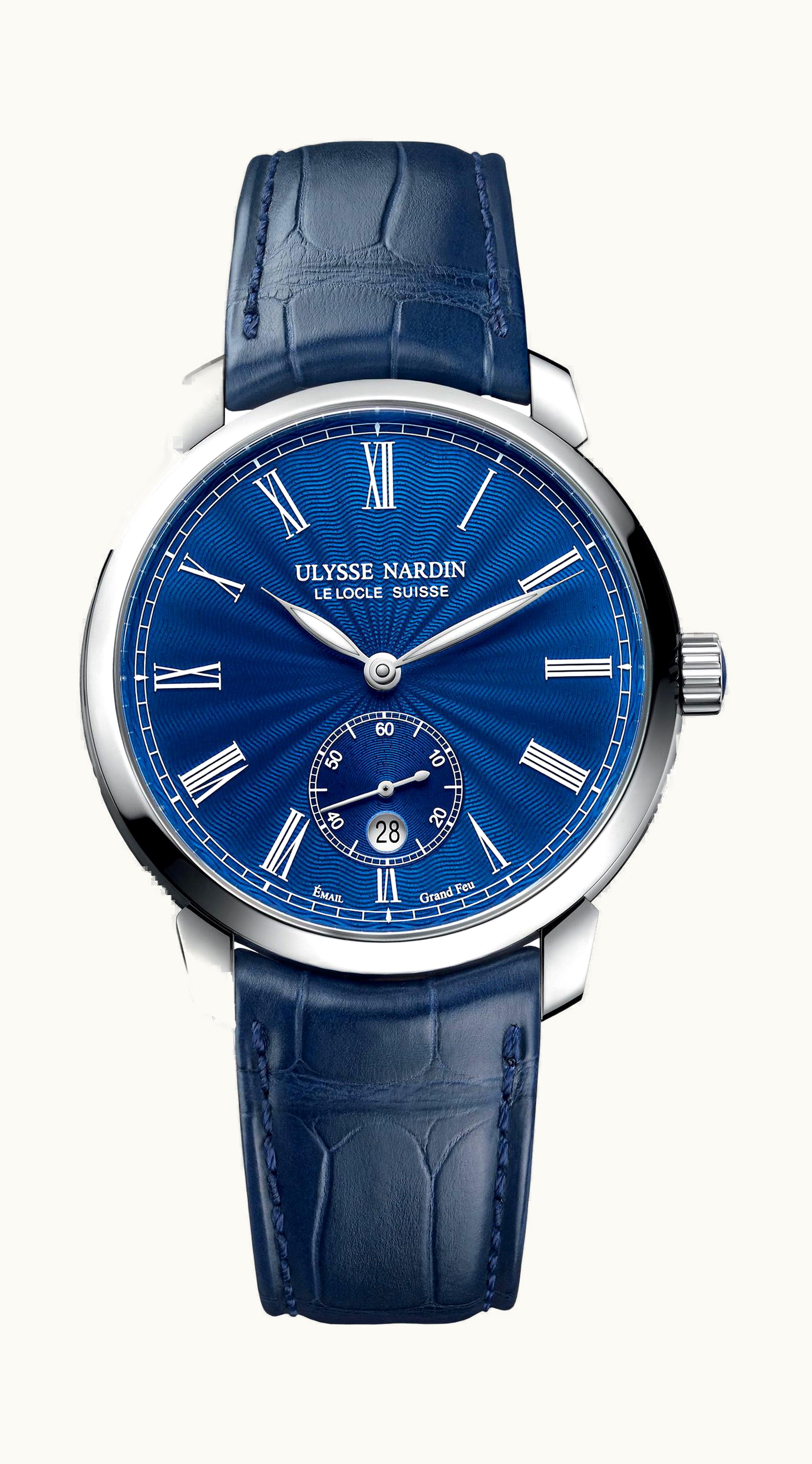 Ulysse Nardin Classico Manufacture