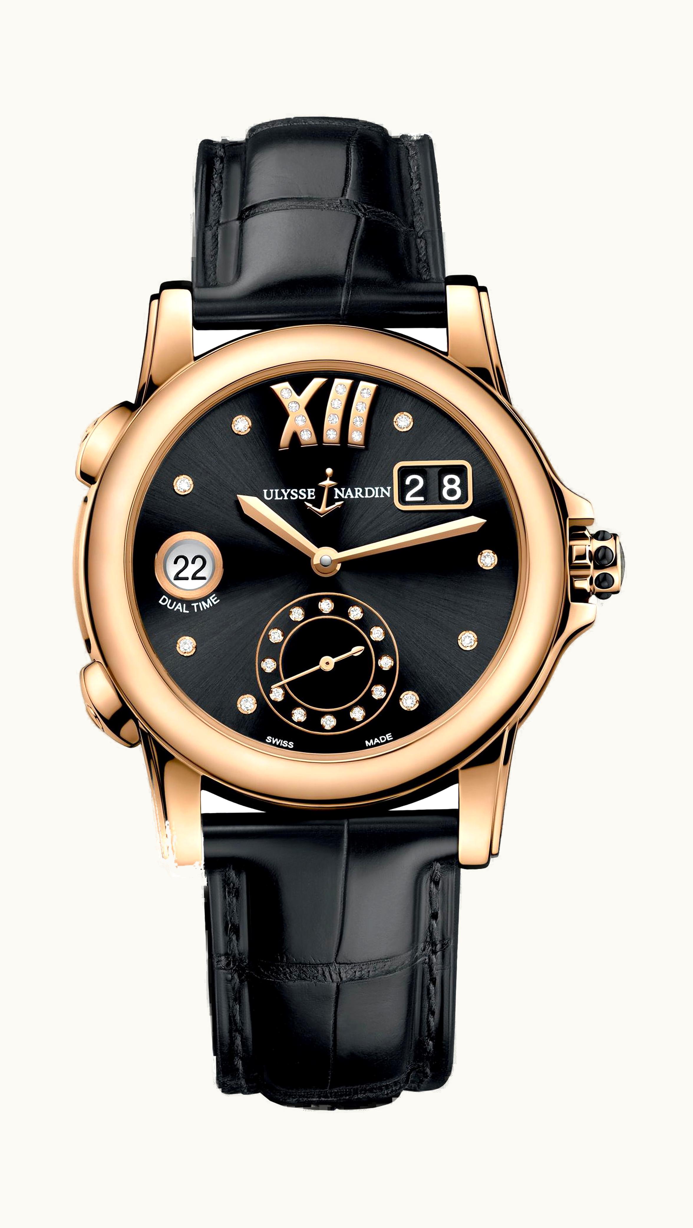 Ulysse Nardin Classico Lady Dual Time