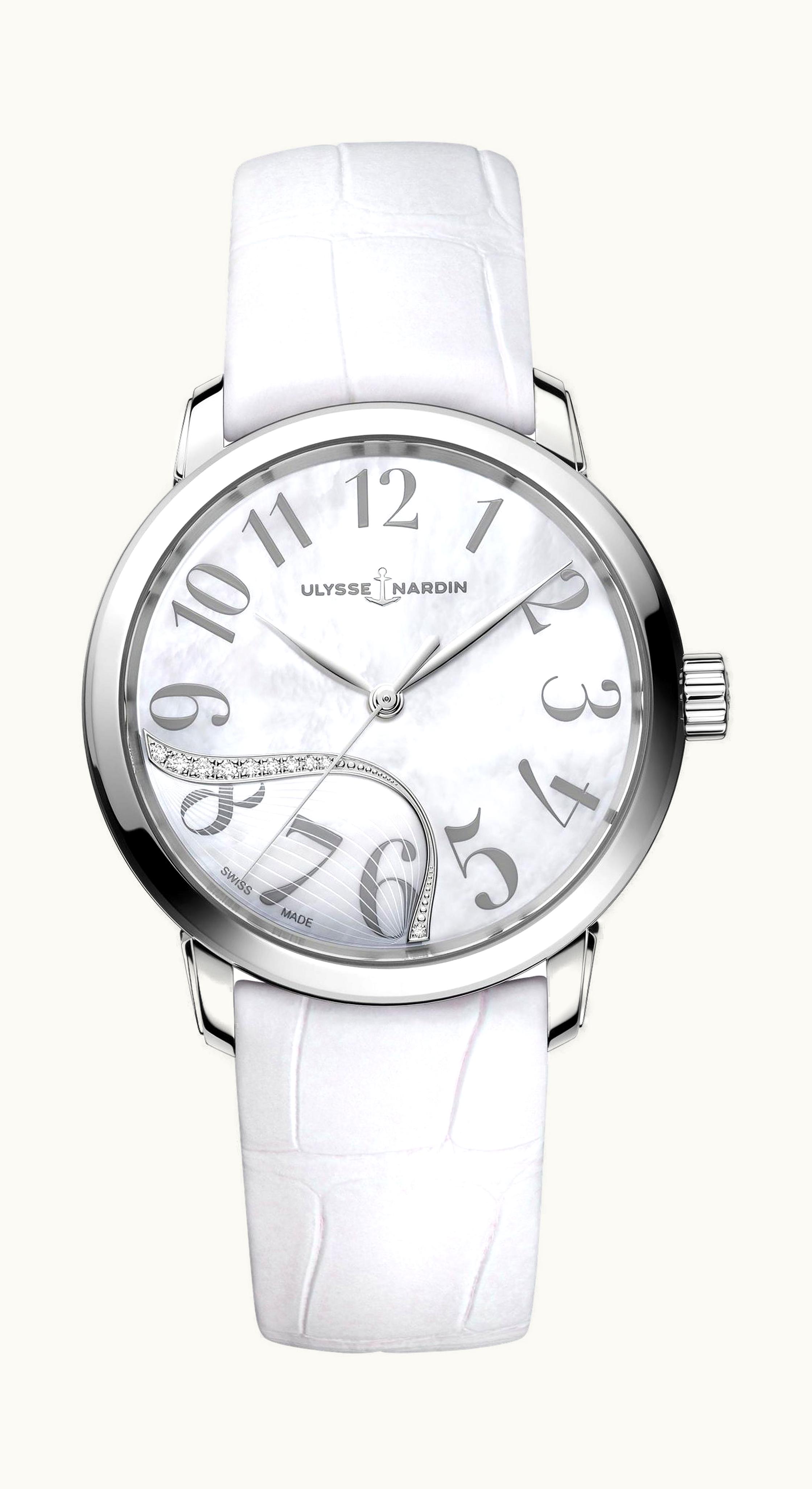 Ulysse Nardin Classico Jade