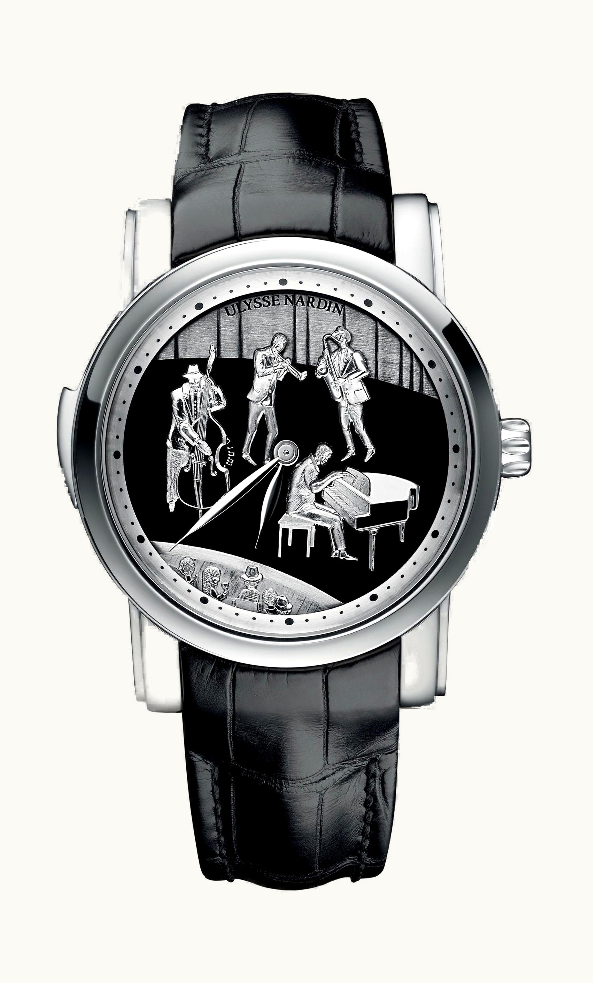 Ulysse Nardin Classico Minute Repeater