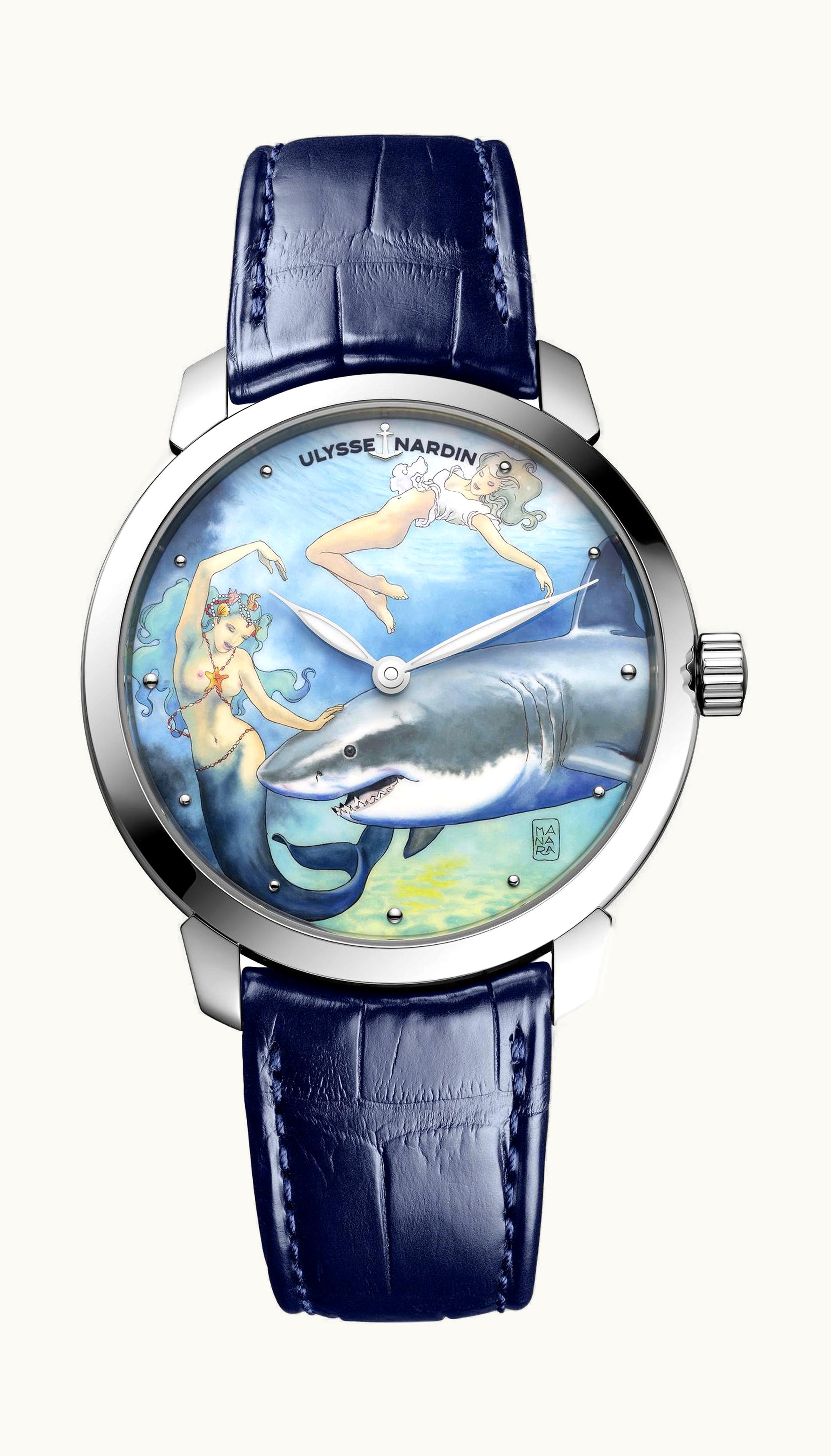 Ulysse Nardin Classico Manufacture