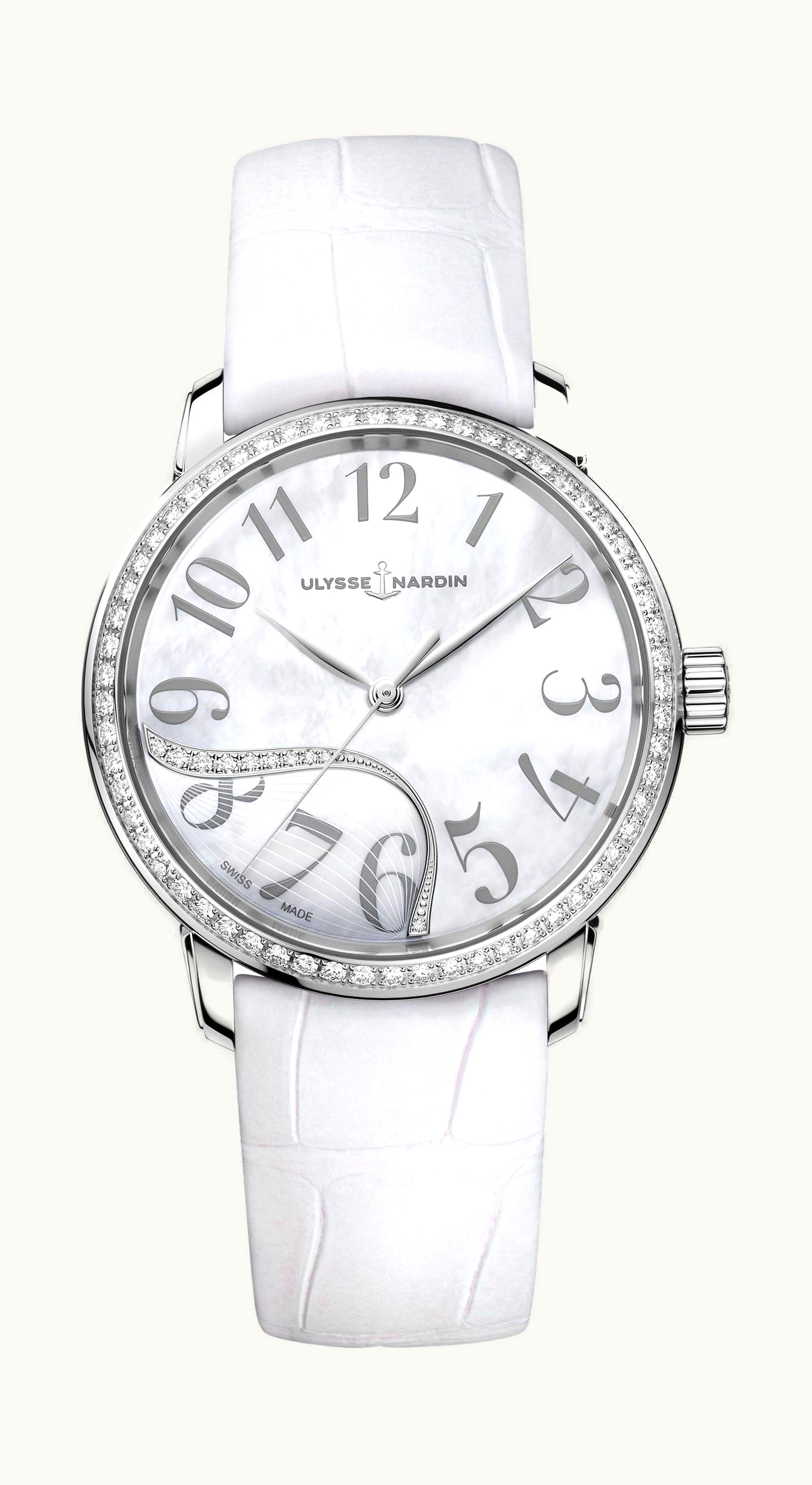 Ulysse Nardin Classico Jade