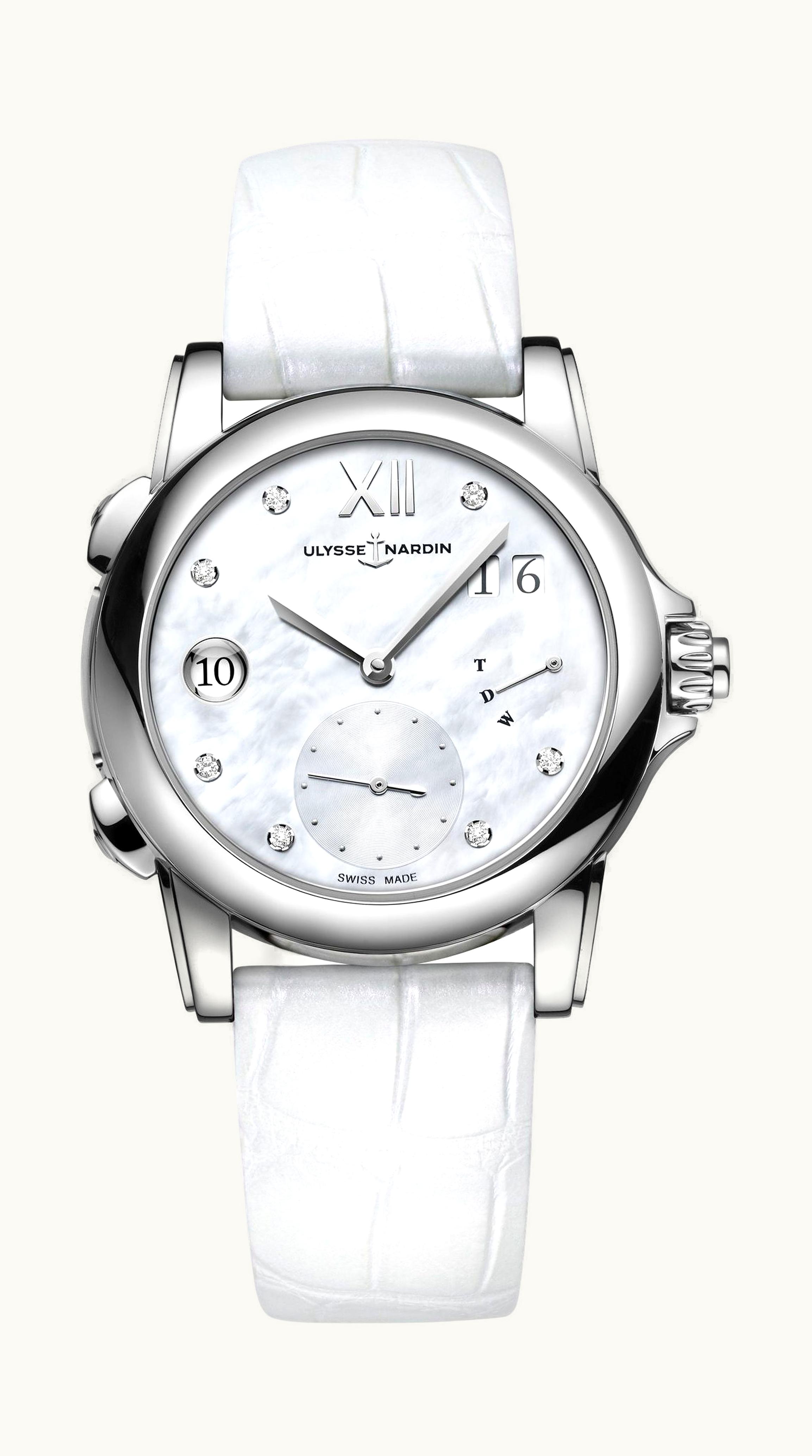 Ulysse Nardin Classico Lady Dual Time