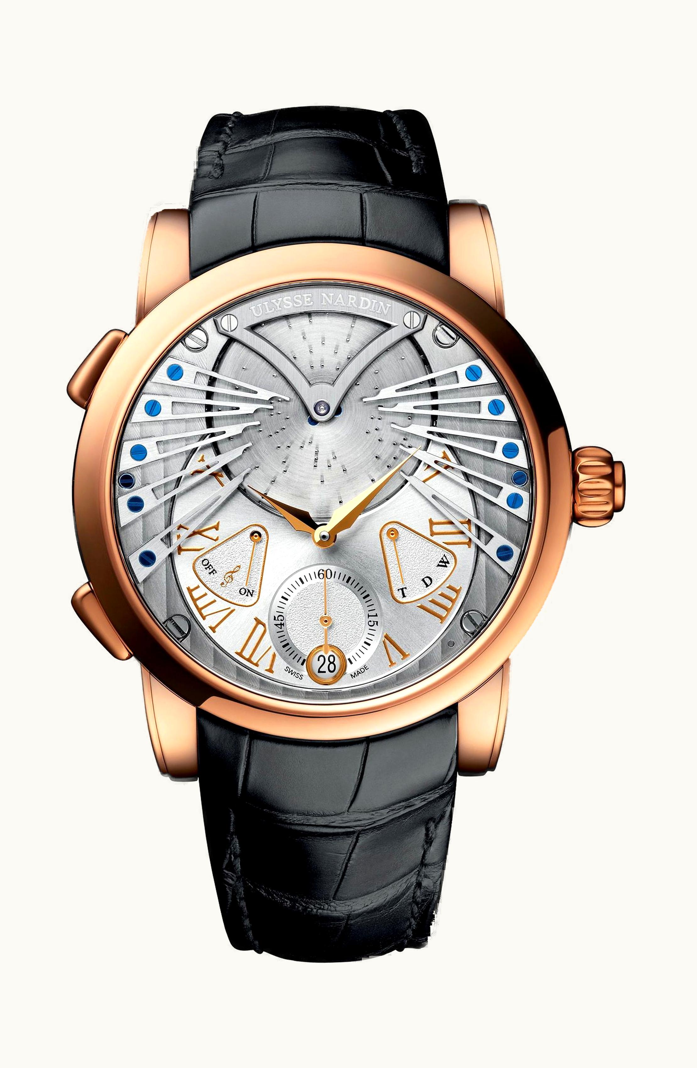 Ulysse Nardin Classico Stranger