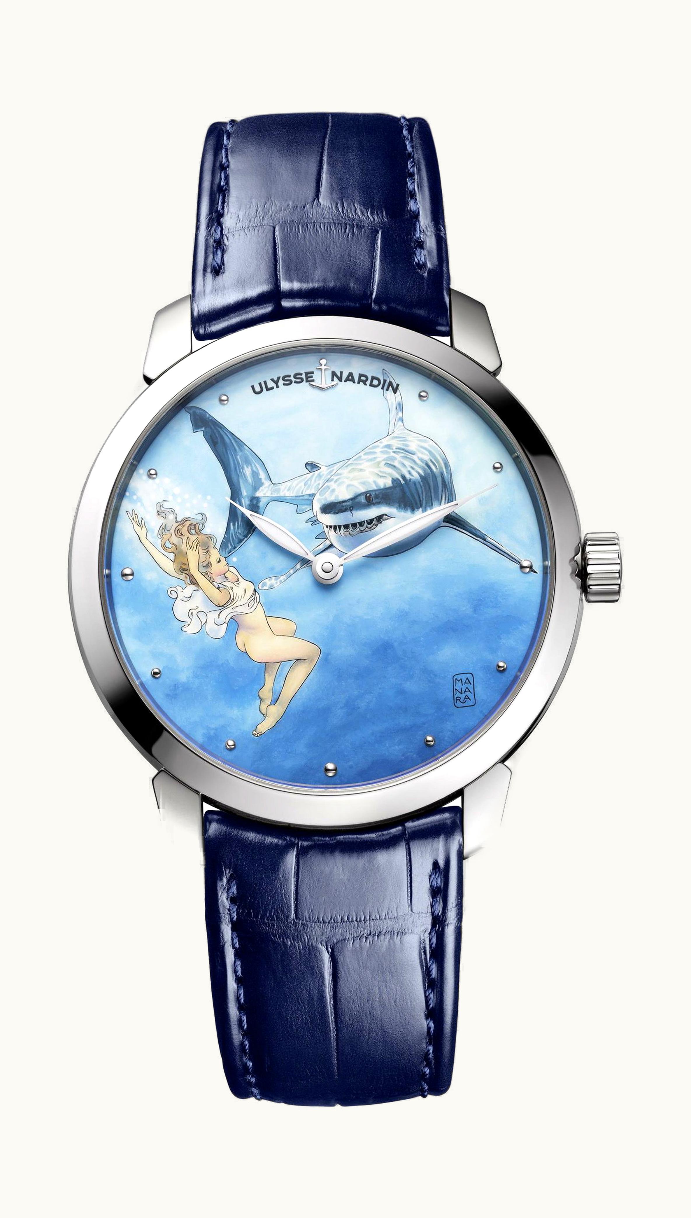 Ulysse Nardin Classico Manufacture