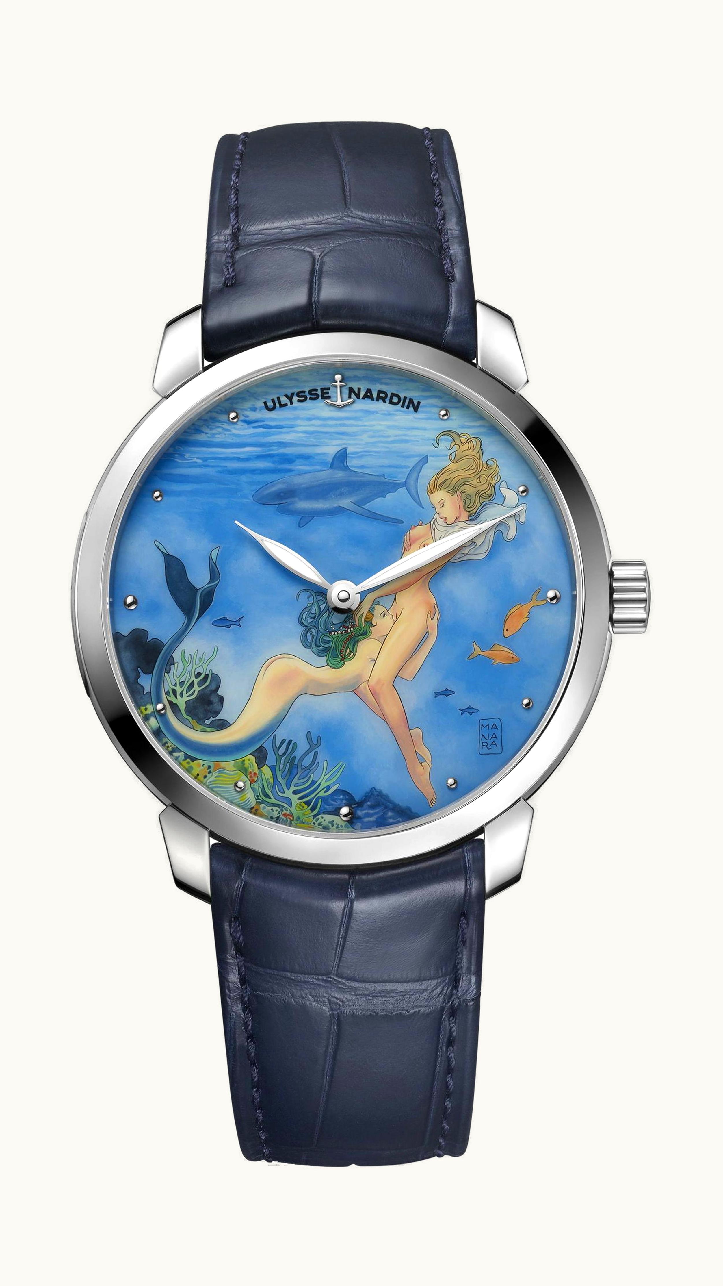 Ulysse Nardin Classico Manufacture