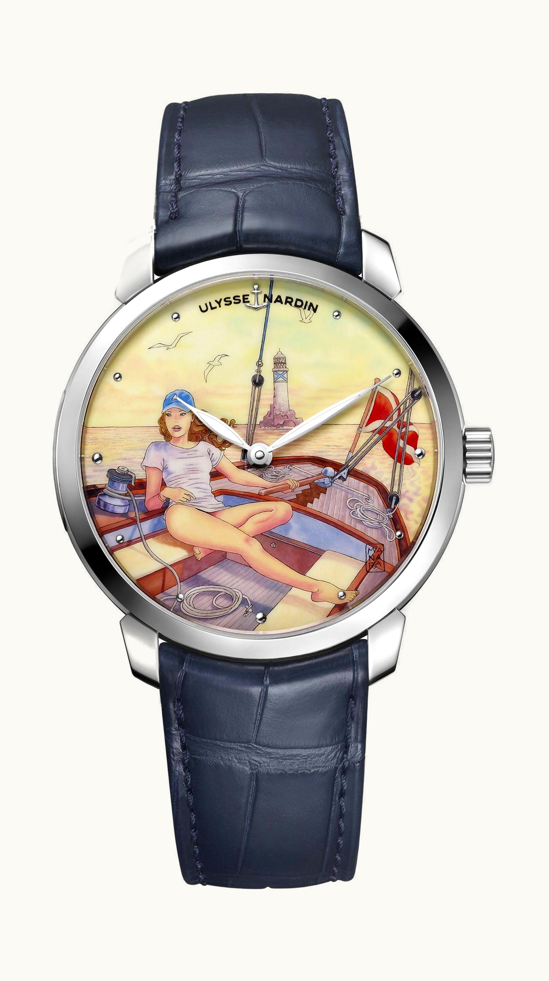 Ulysse Nardin Classico Manufacture