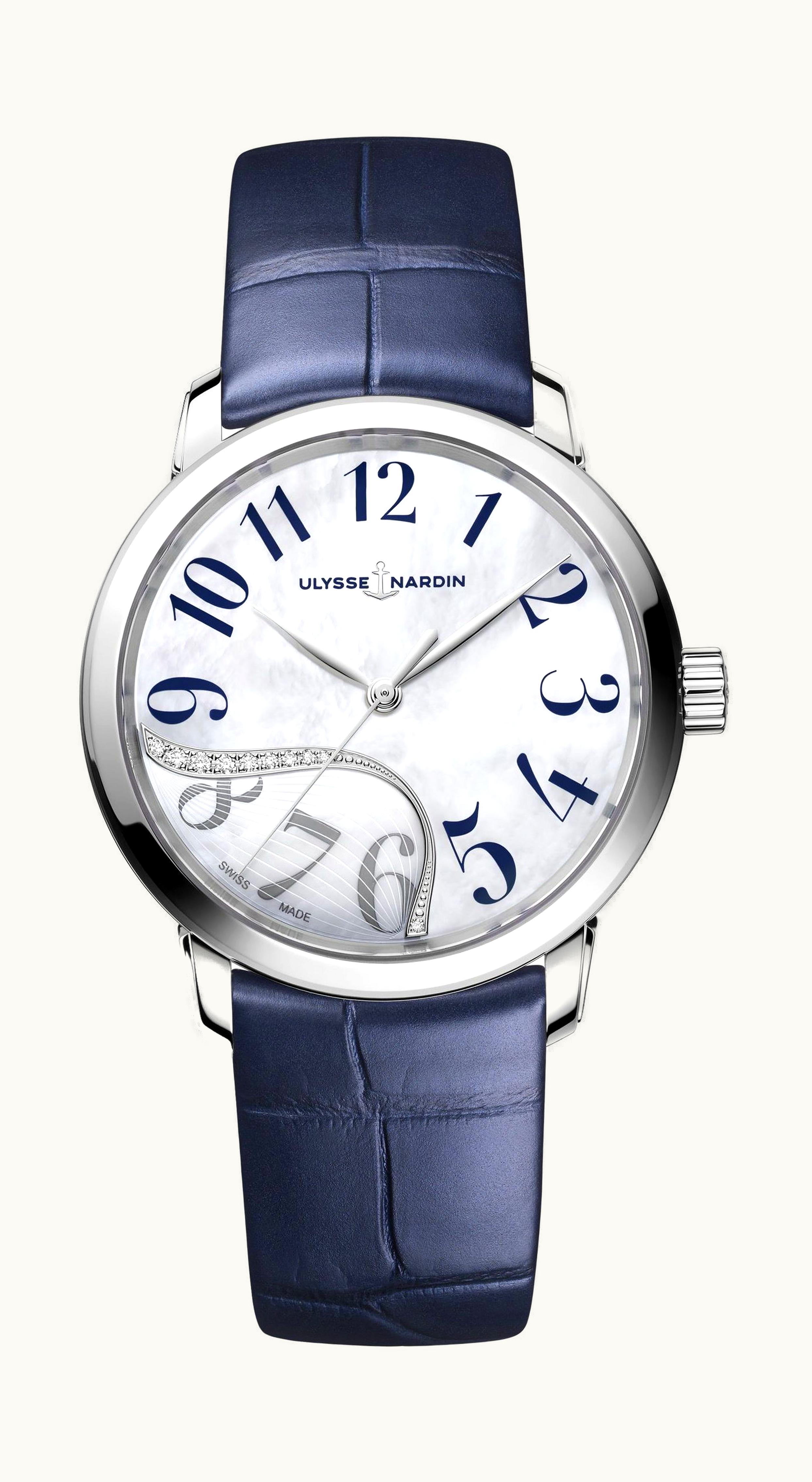 Ulysse Nardin Classico Jade