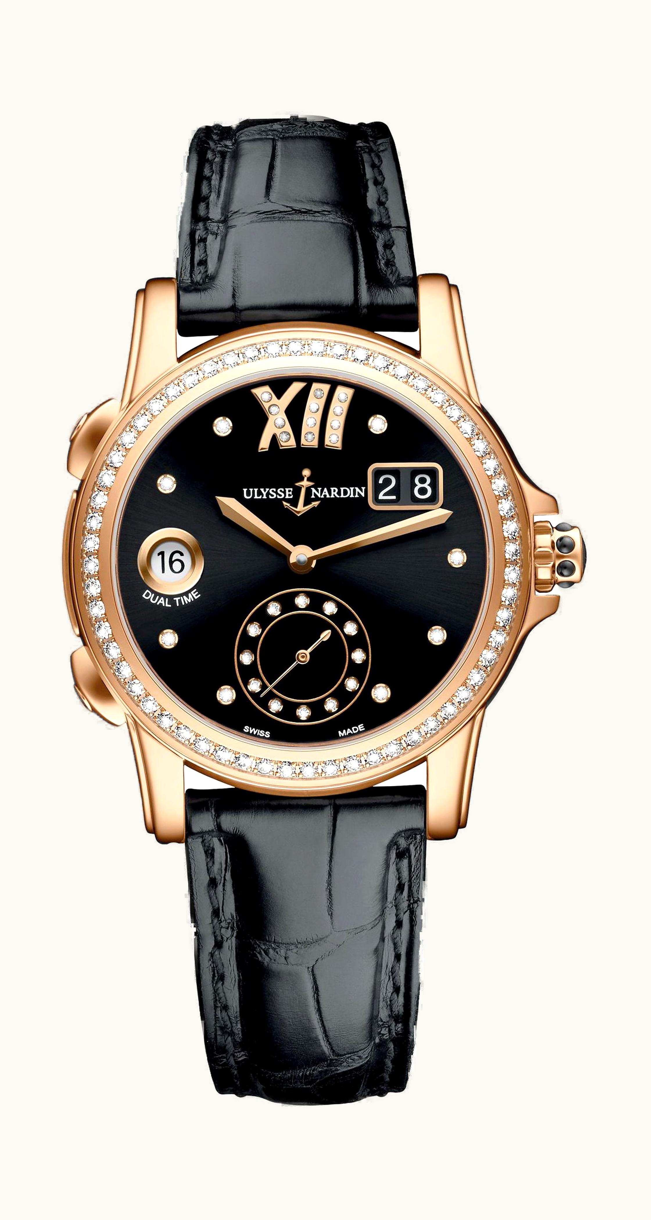 Ulysse Nardin Classico Lady Dual Time