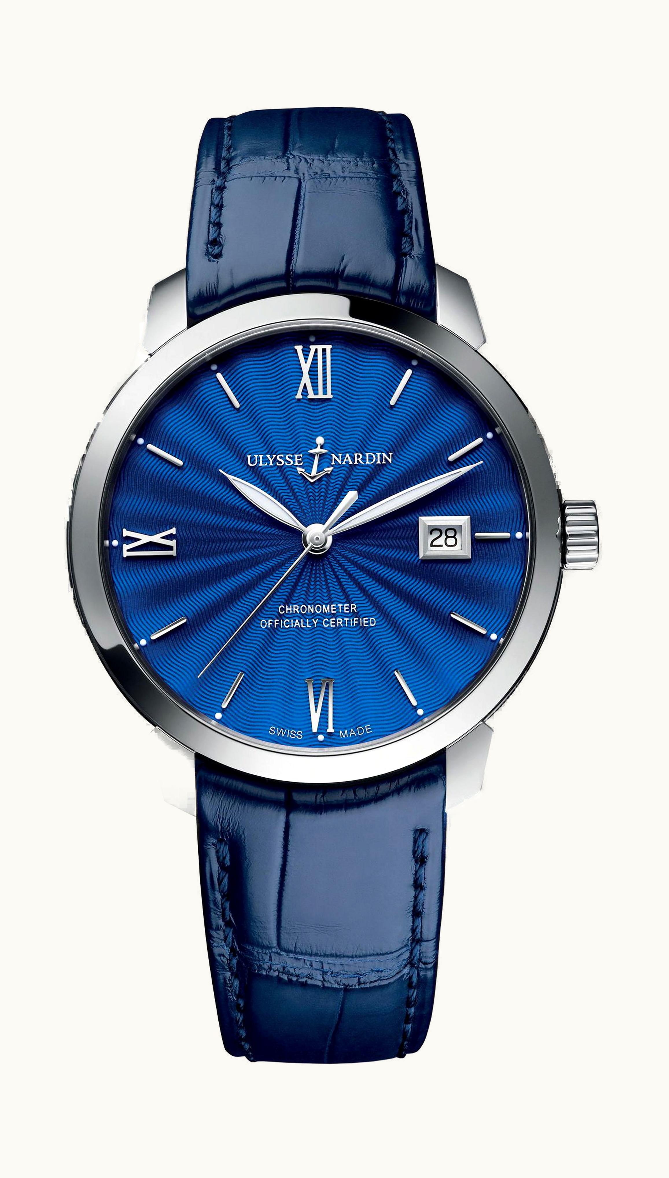 Ulysse Nardin Classico 40mm