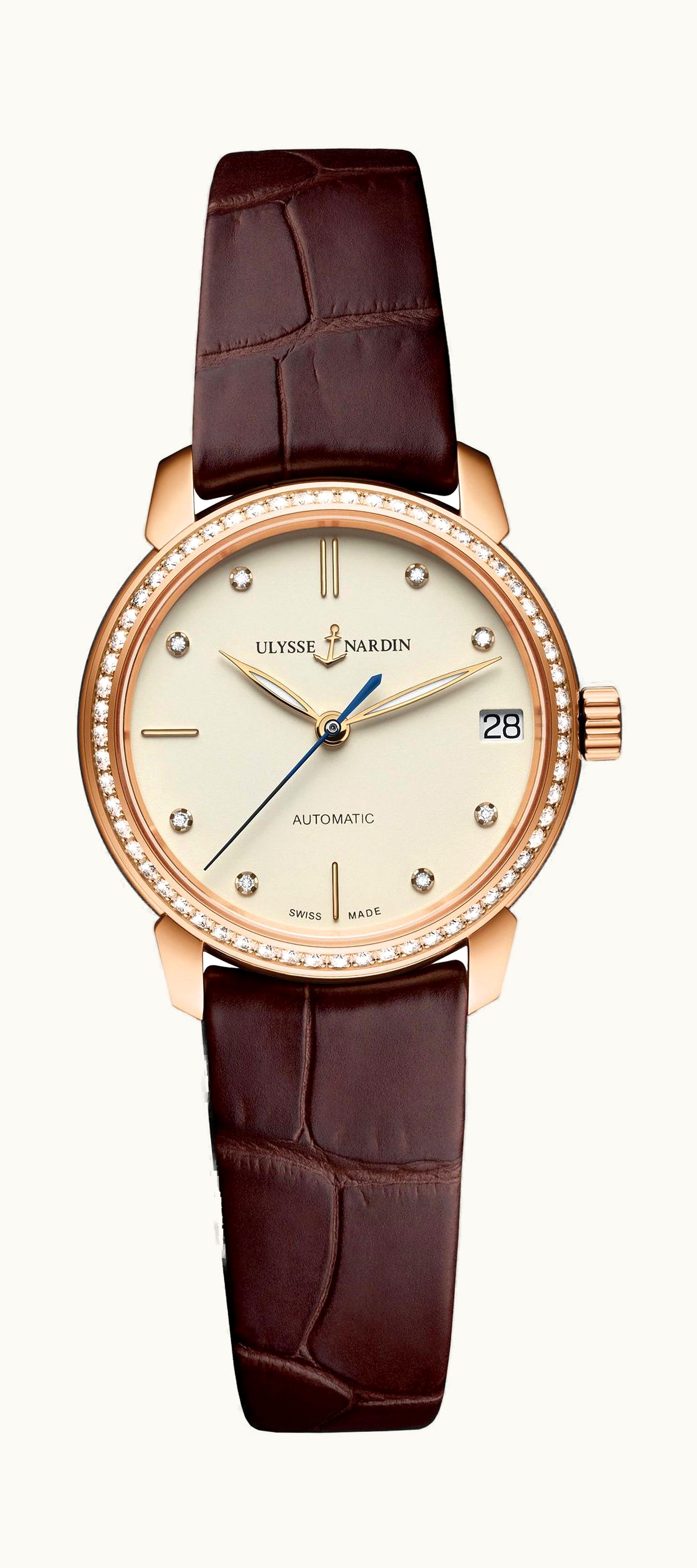 Ulysse Nardin Classico Lady Classico