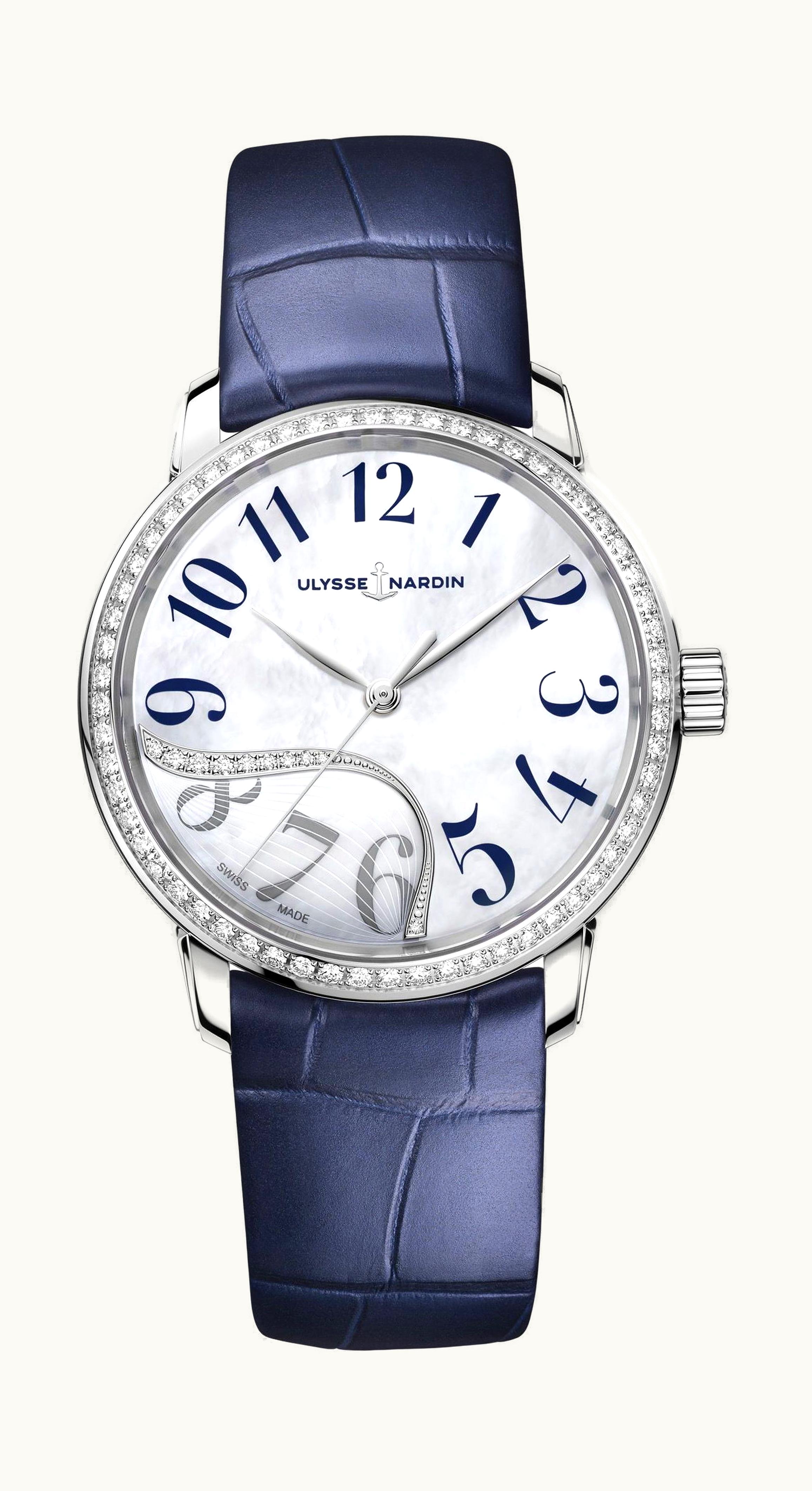 Ulysse Nardin Classico Jade