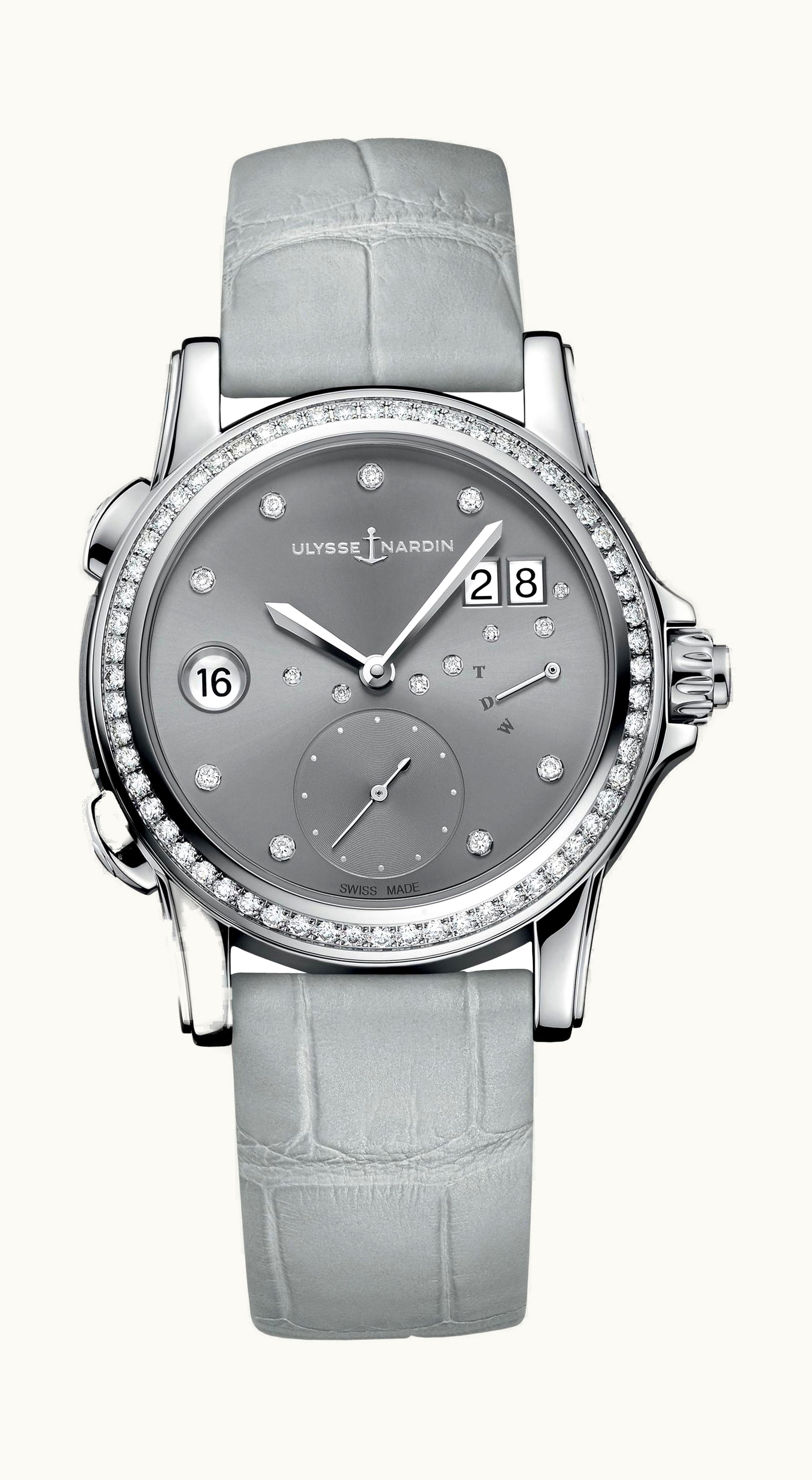 Ulysse Nardin Classico Lady Dual Time