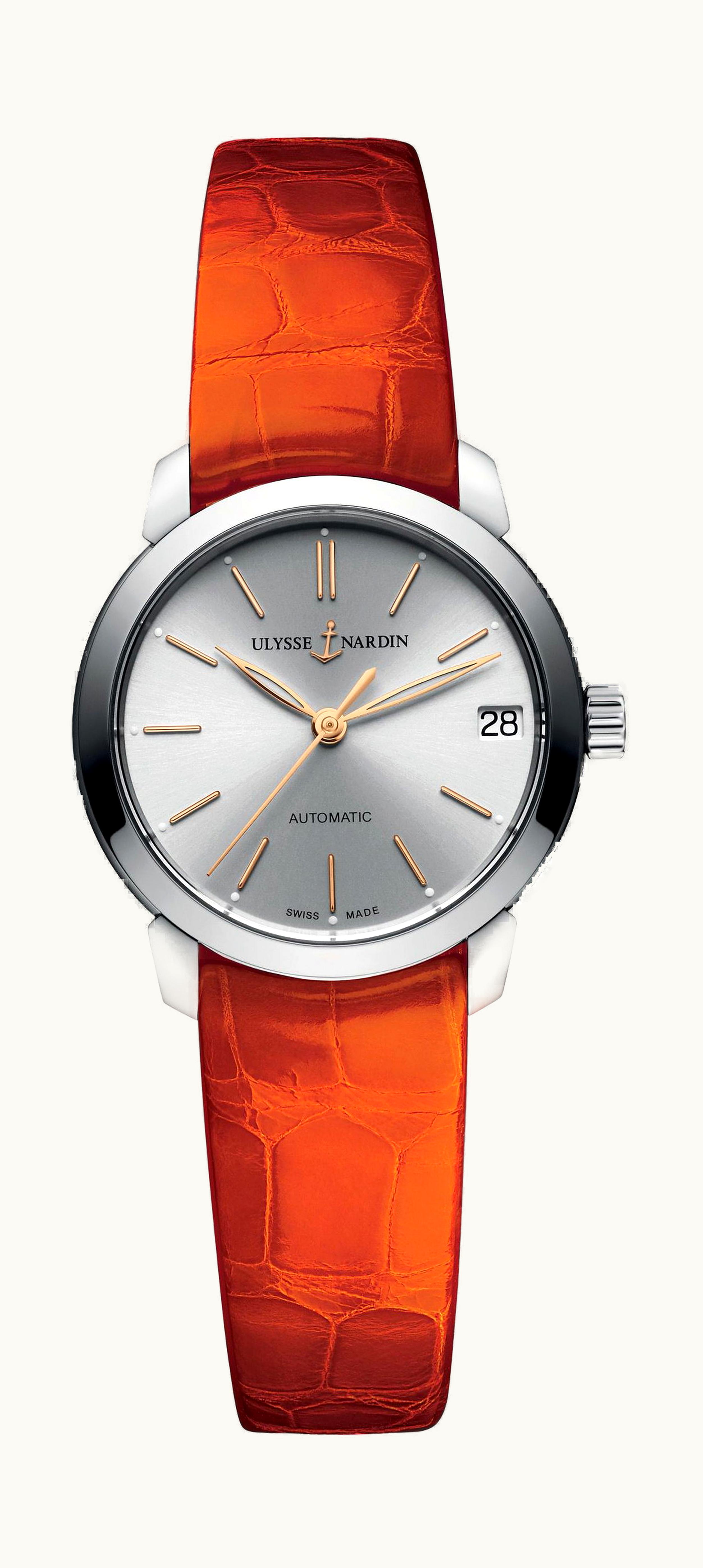 Ulysse Nardin Classico Lady Classico