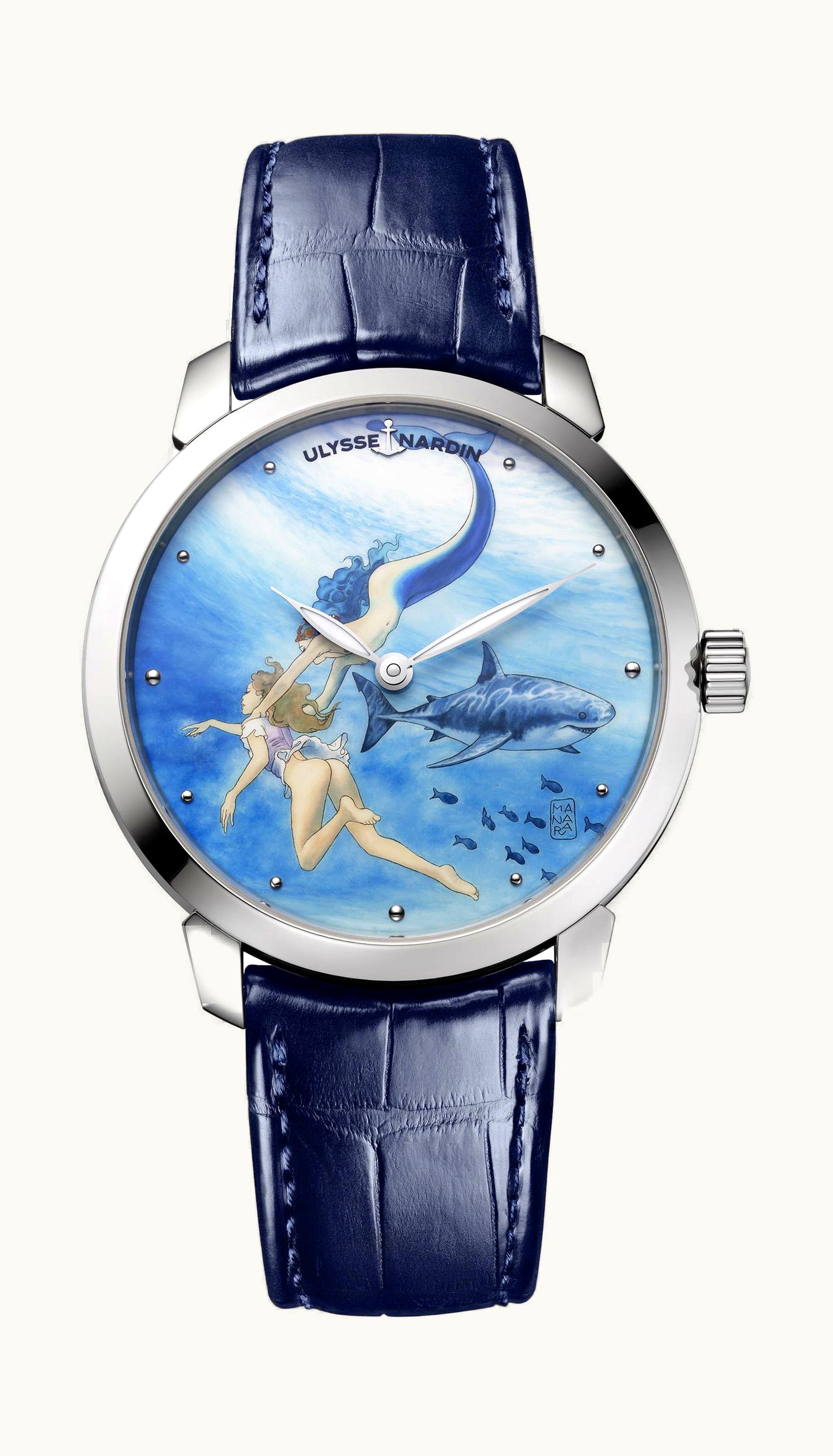 Ulysse Nardin Classico Manufacture