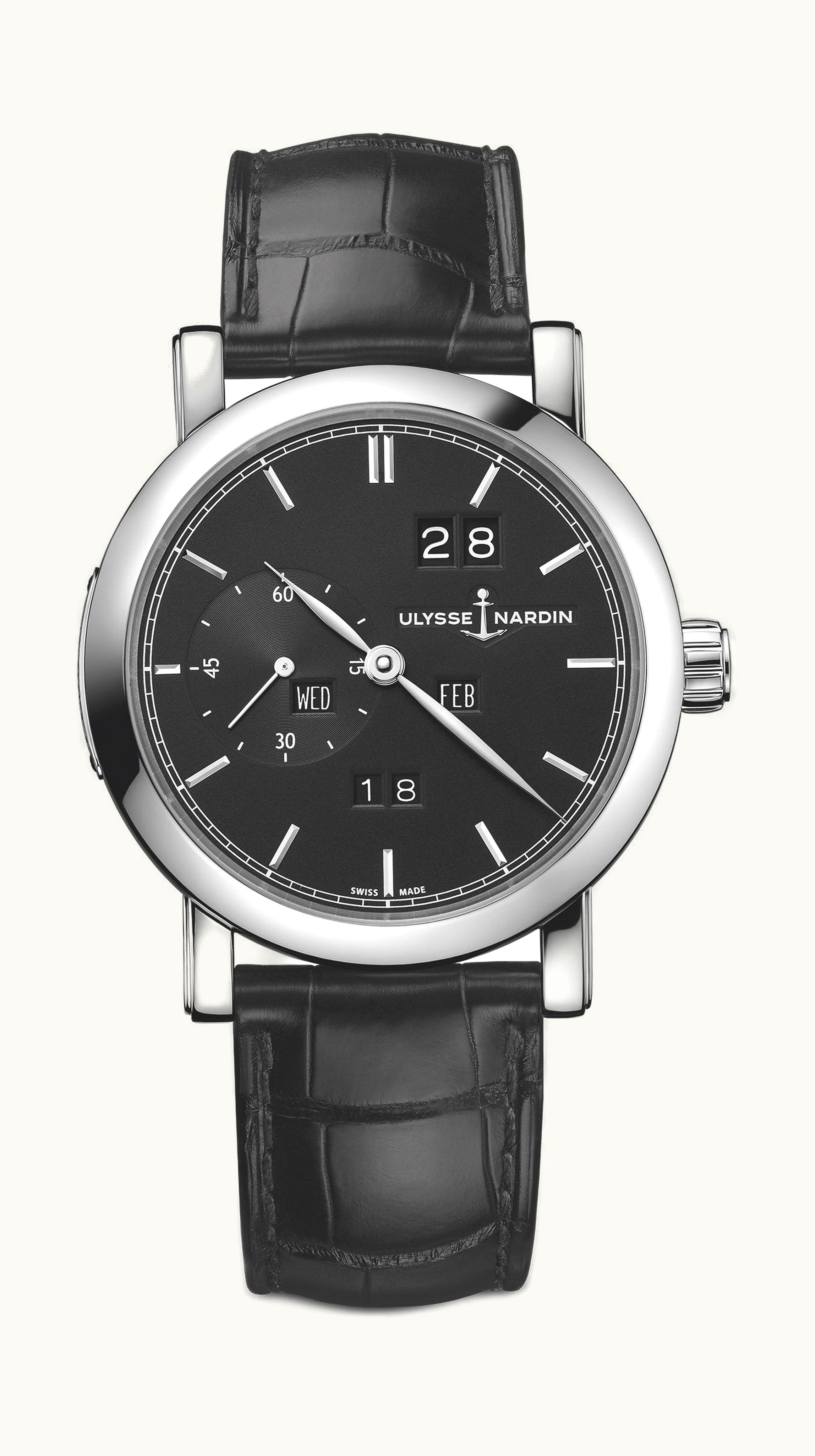 Ulysse Nardin Perpetual Ludwig 41mm