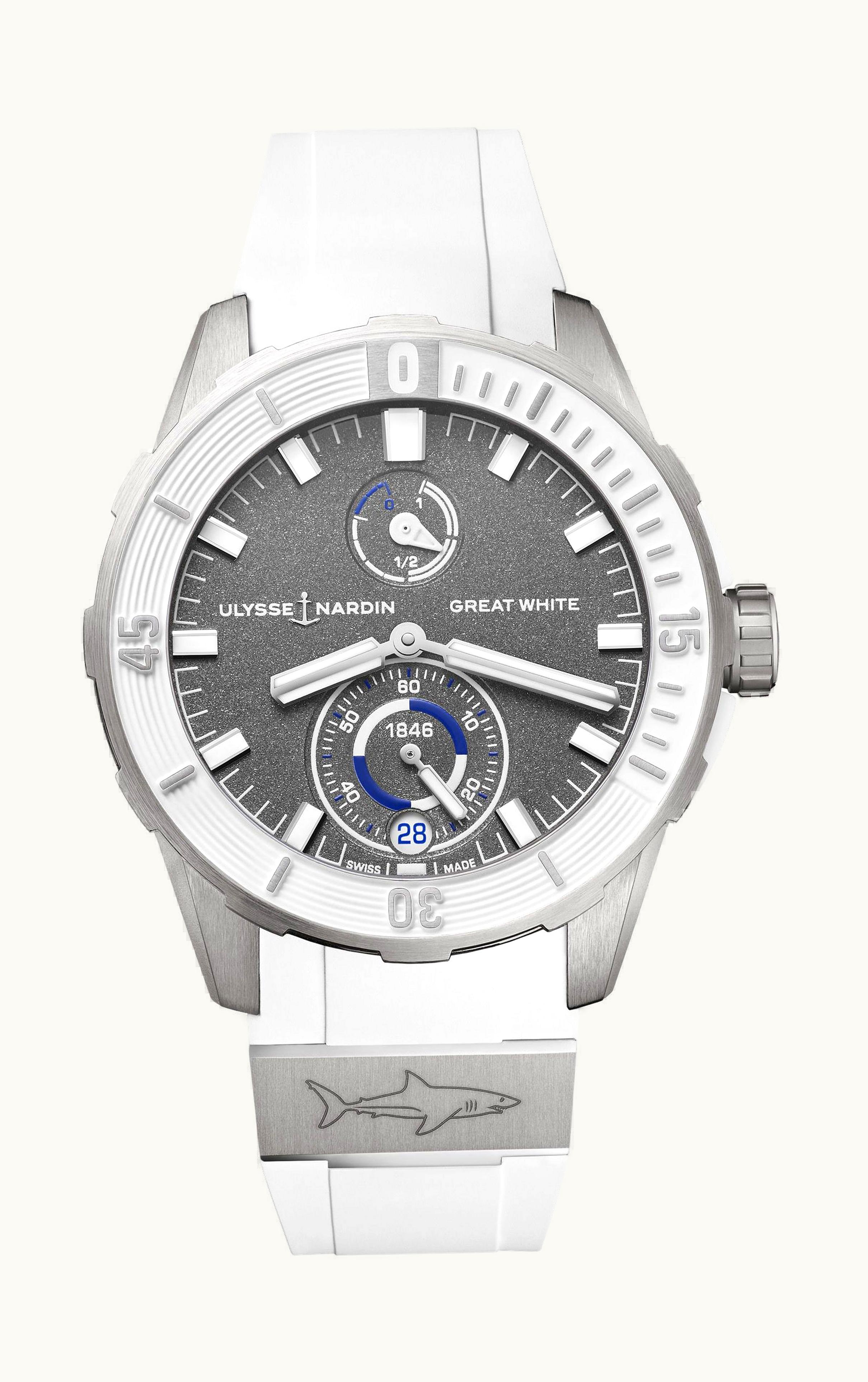 Ulysse Nardin Marine Diver Chronometer