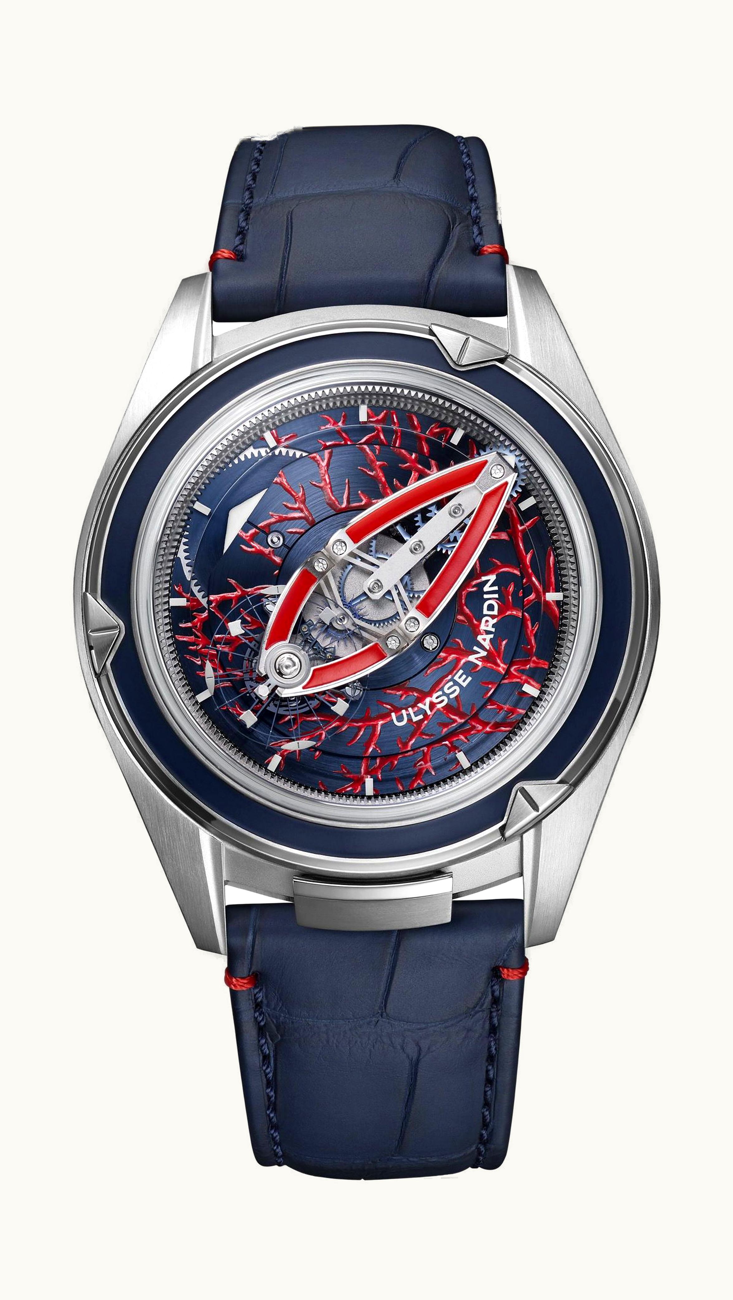 Ulysse Nardin Freak Vision