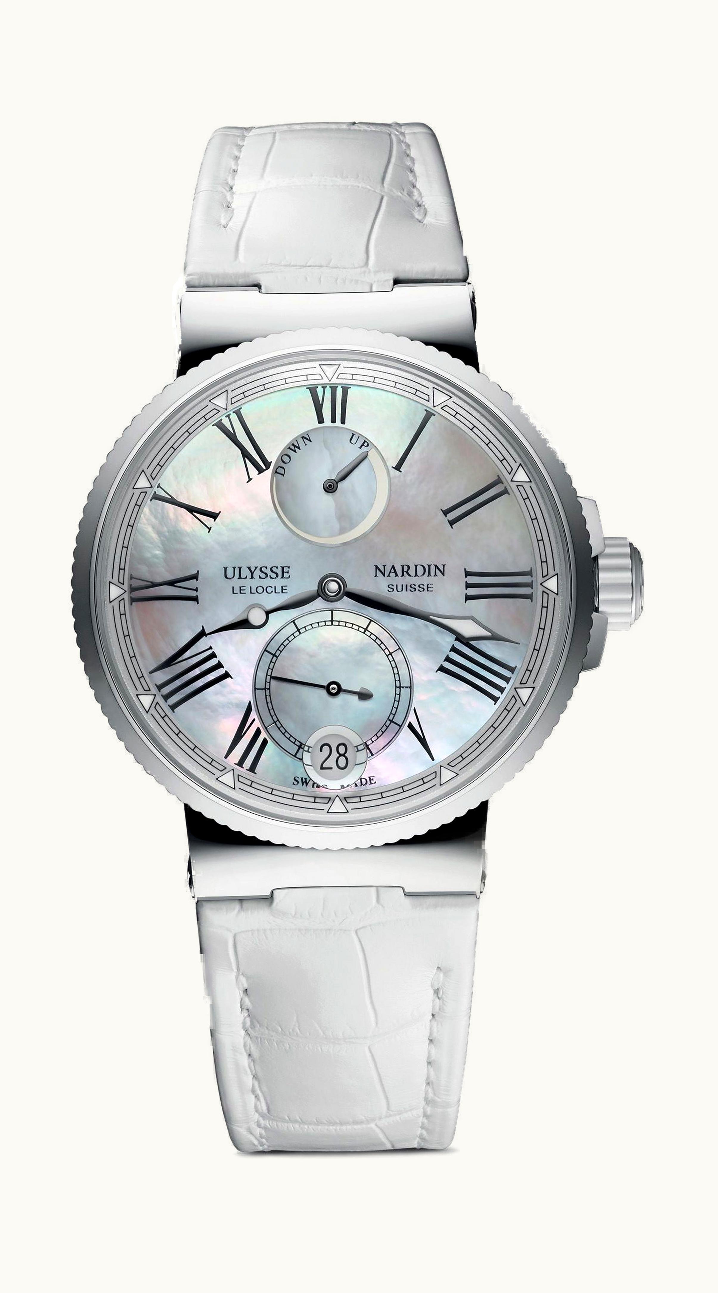 Ulysse Nardin Marine Lady Chronometer
