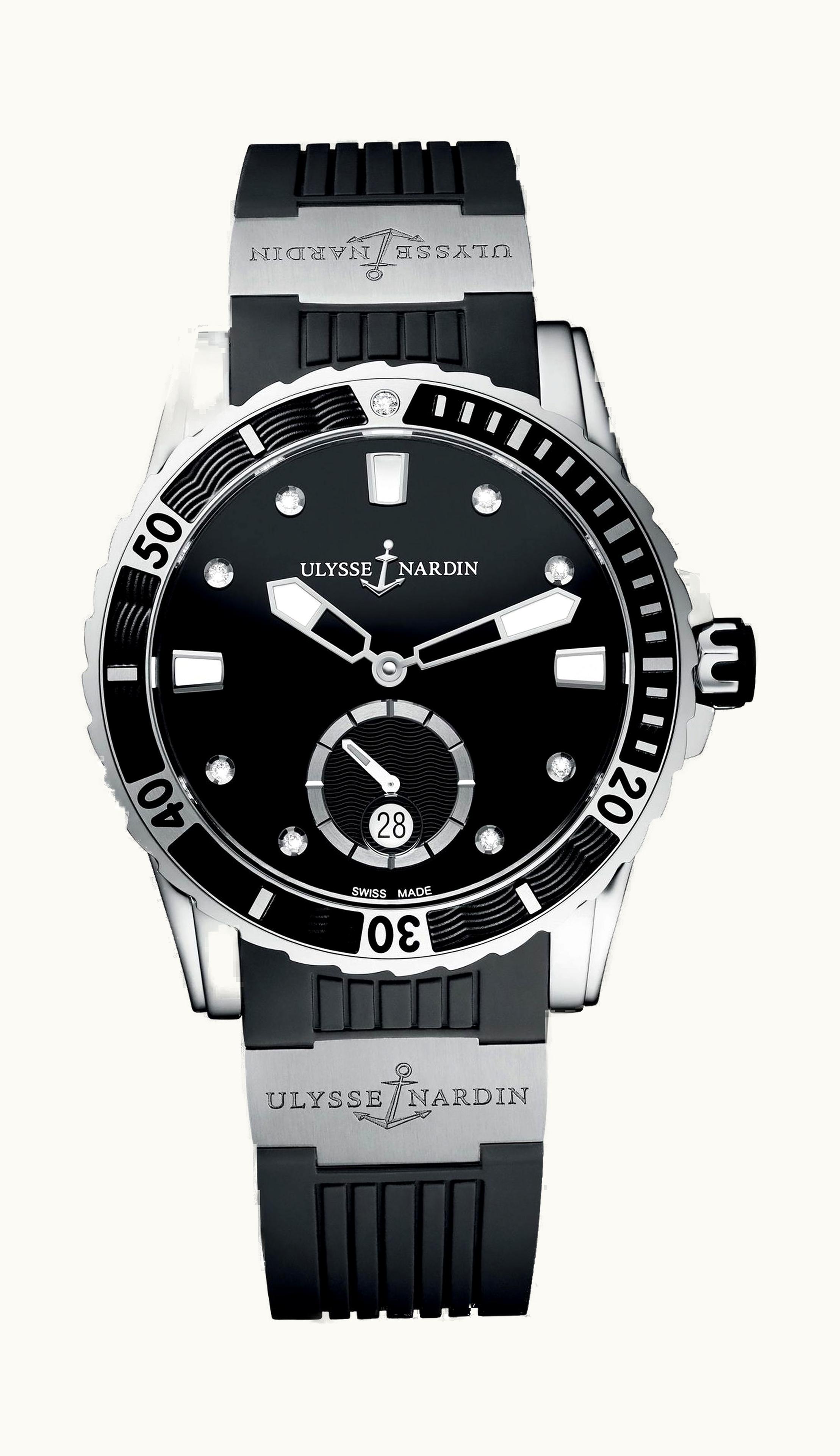 Ulysse Nardin Marine Diver Lady Diver
