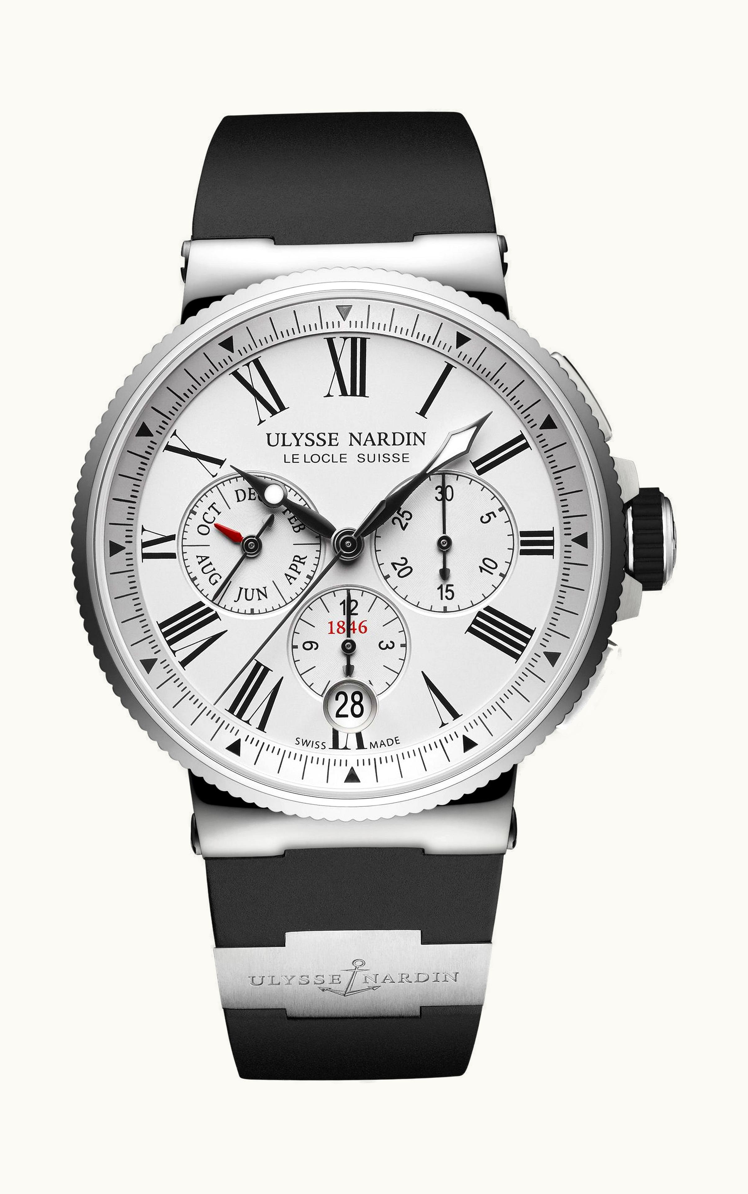 Ulysse Nardin Marine Chronograph