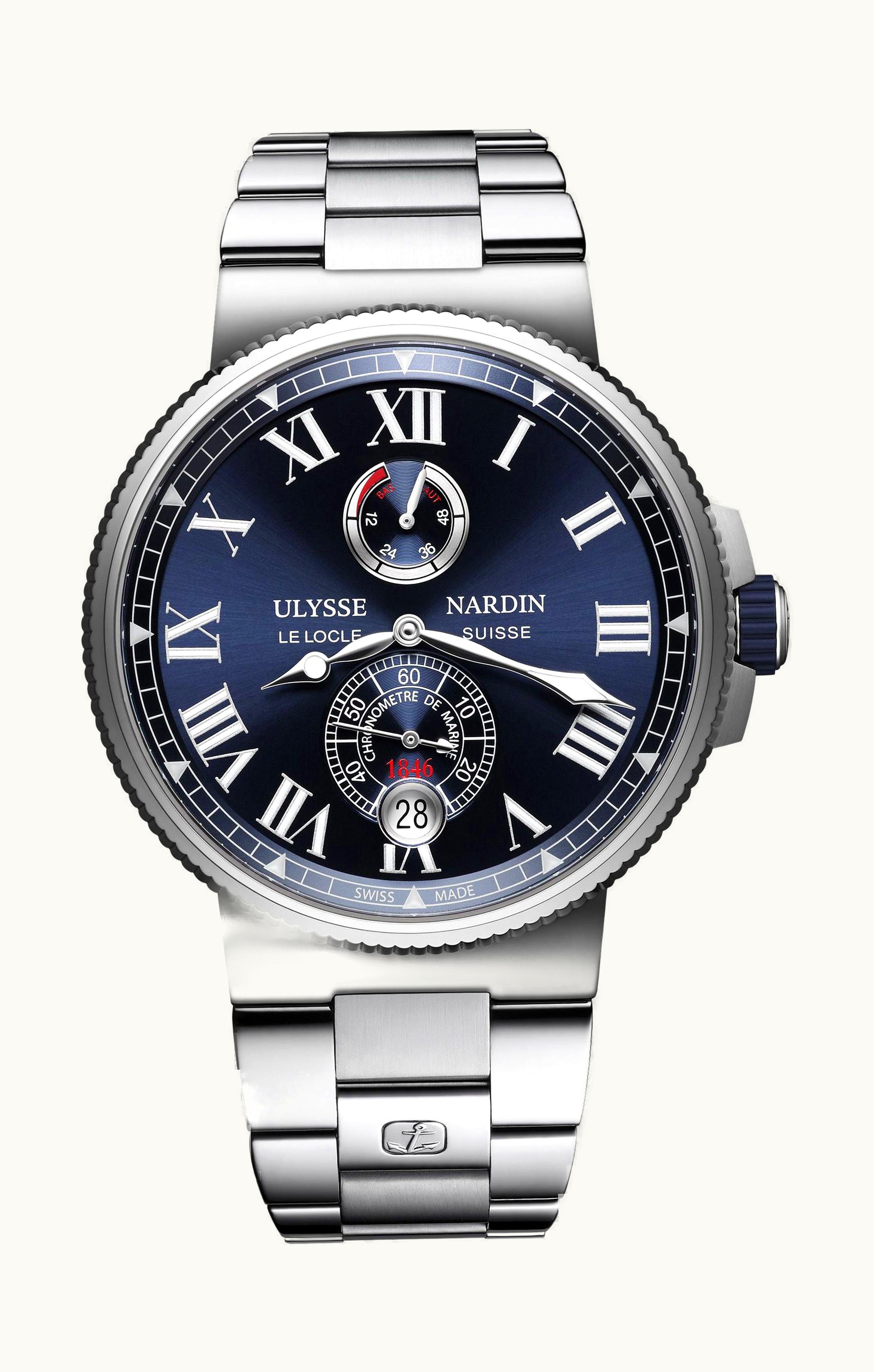 Ulysse Nardin Marine Chronometer