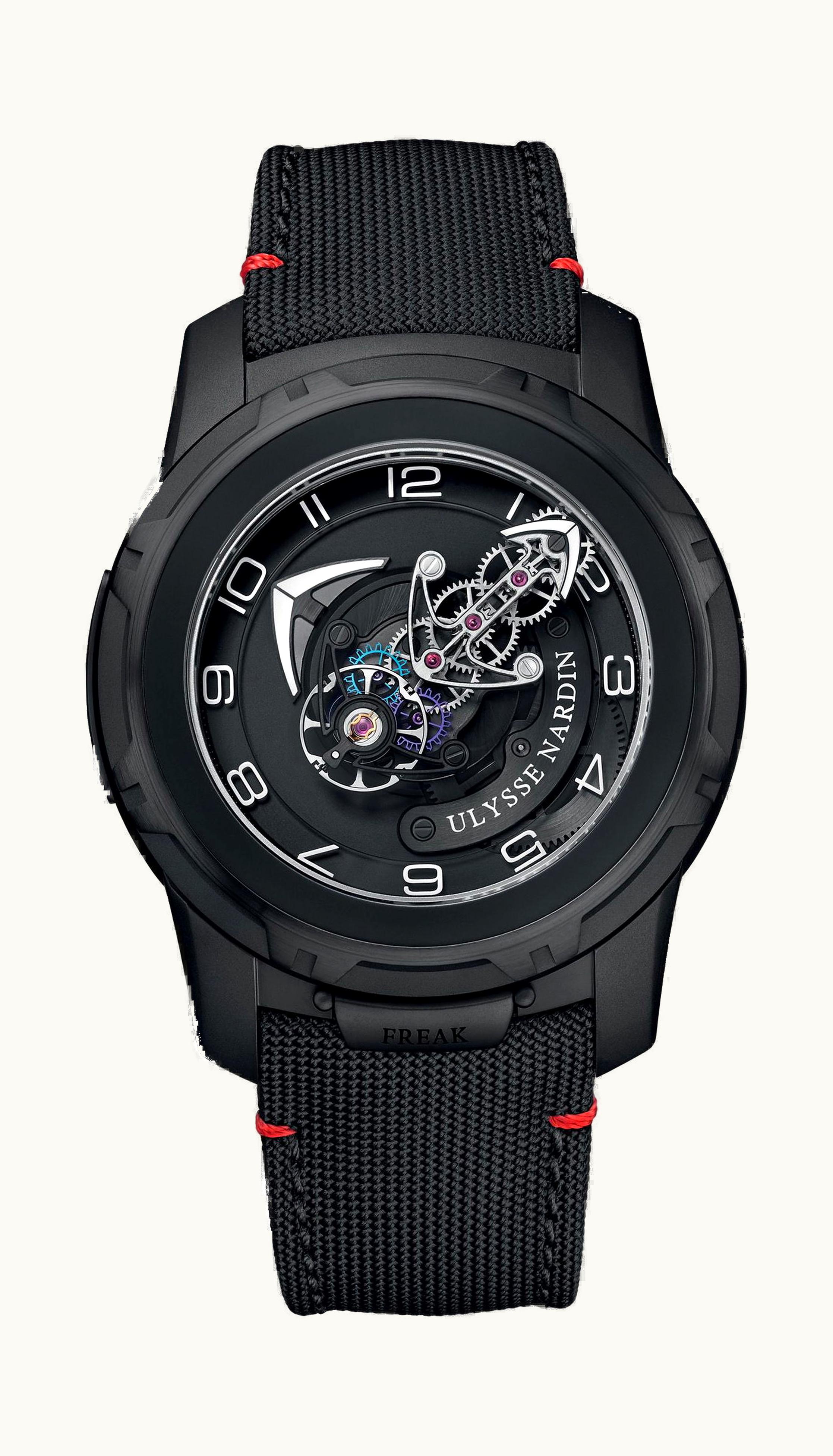 Ulysse Nardin Freak Out