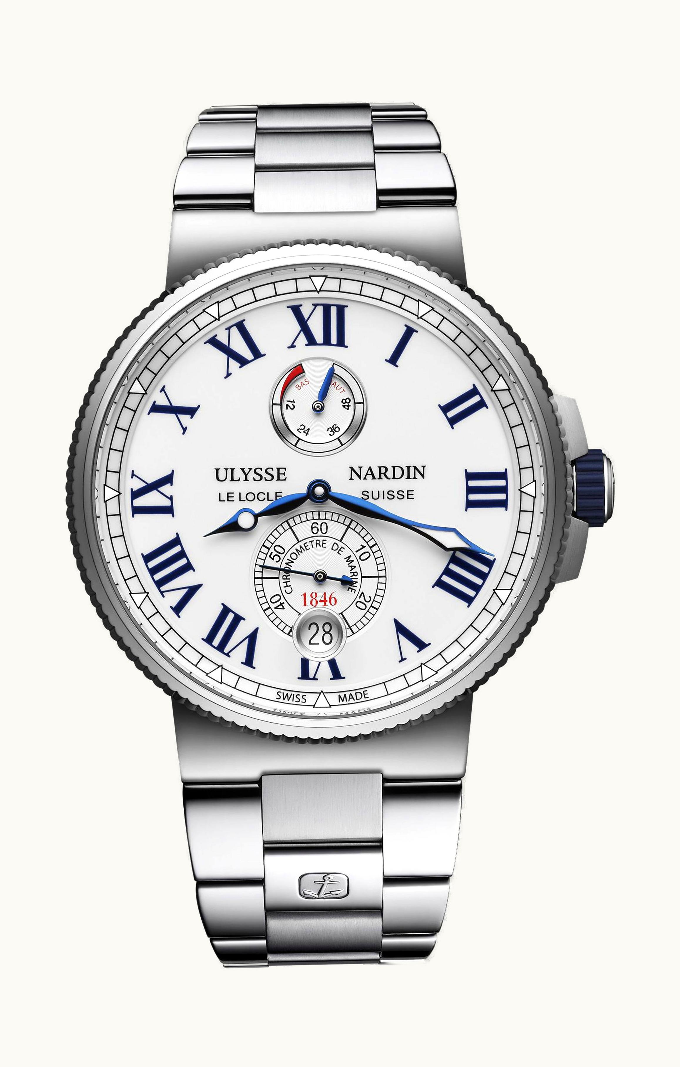 Ulysse Nardin Marine Chronometer
