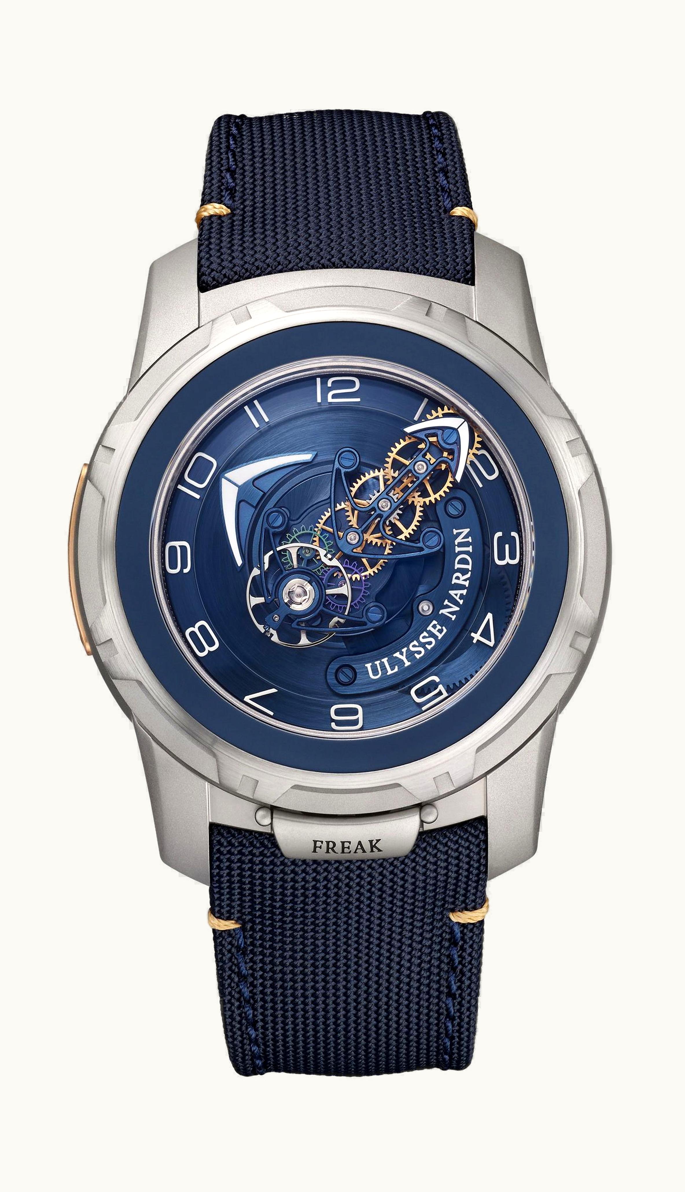 Ulysse Nardin Freak Out