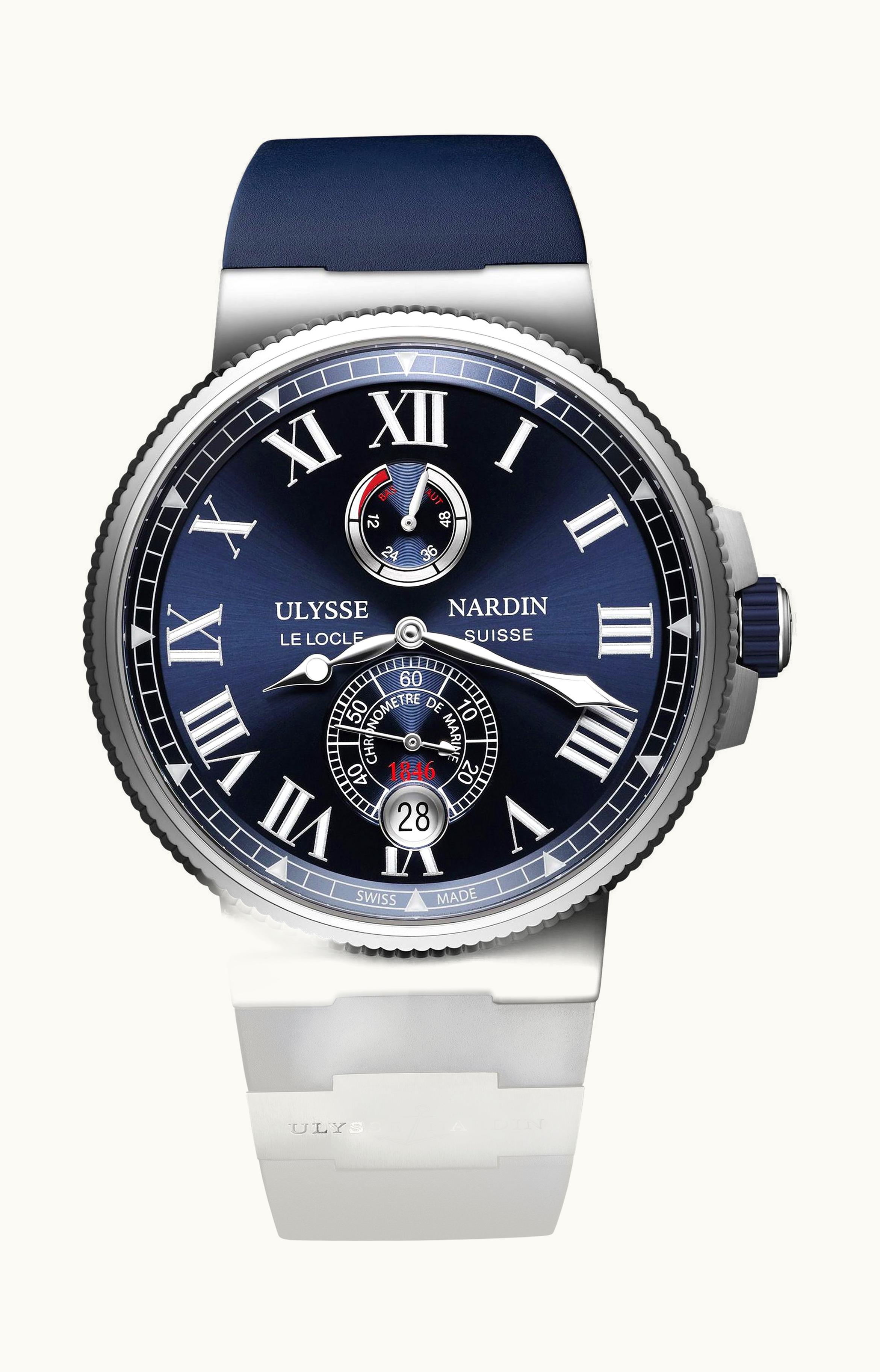 Ulysse Nardin Marine Chronometer